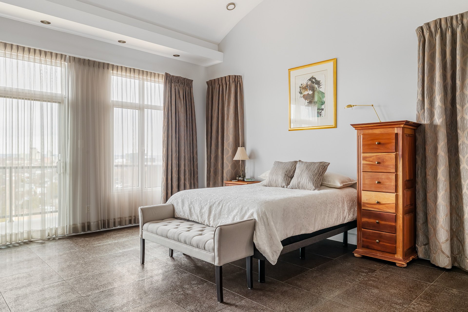 Chambre à coucher principale