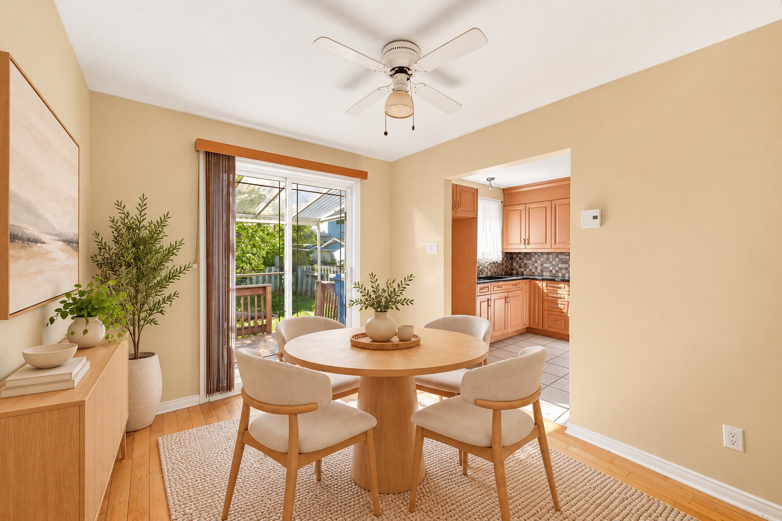 Dining room