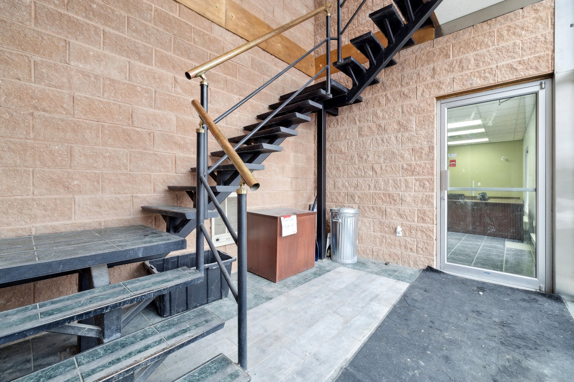Hall d'entrée/Vestibule