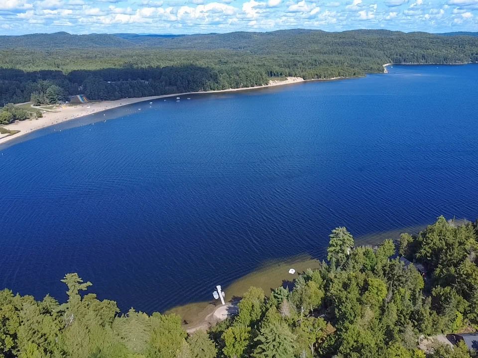 Aerial photo
