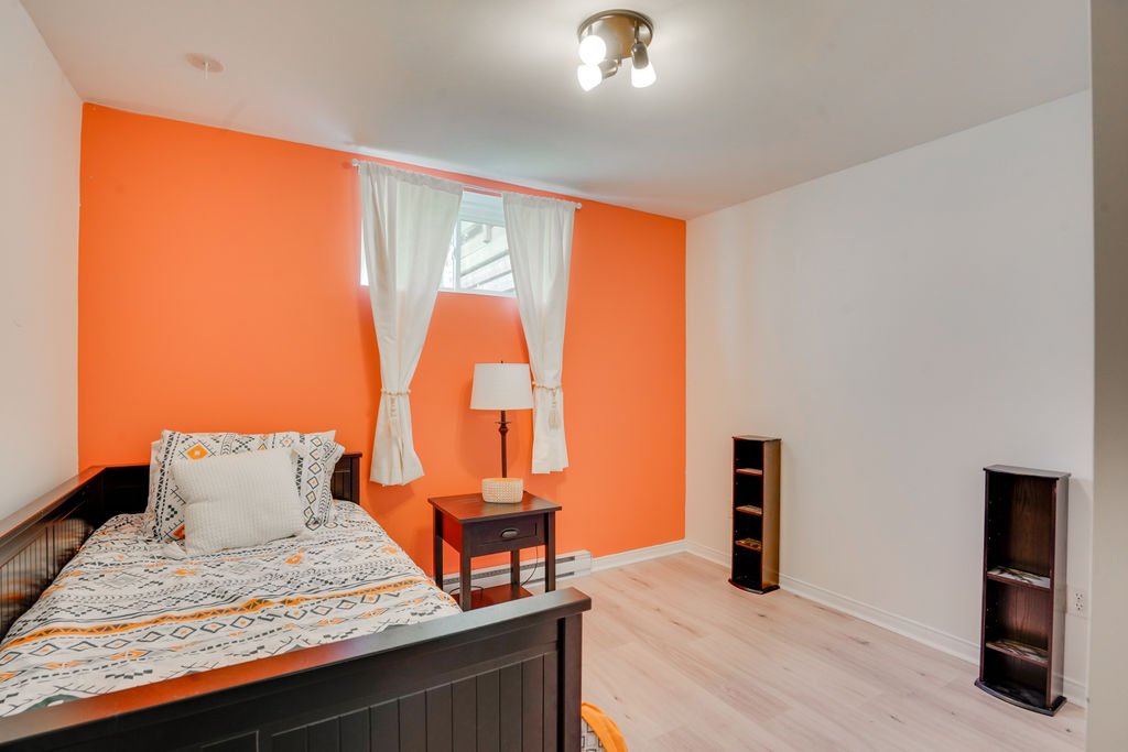 Chambre à coucher