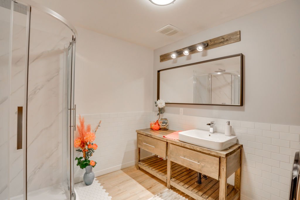 Salle de bains