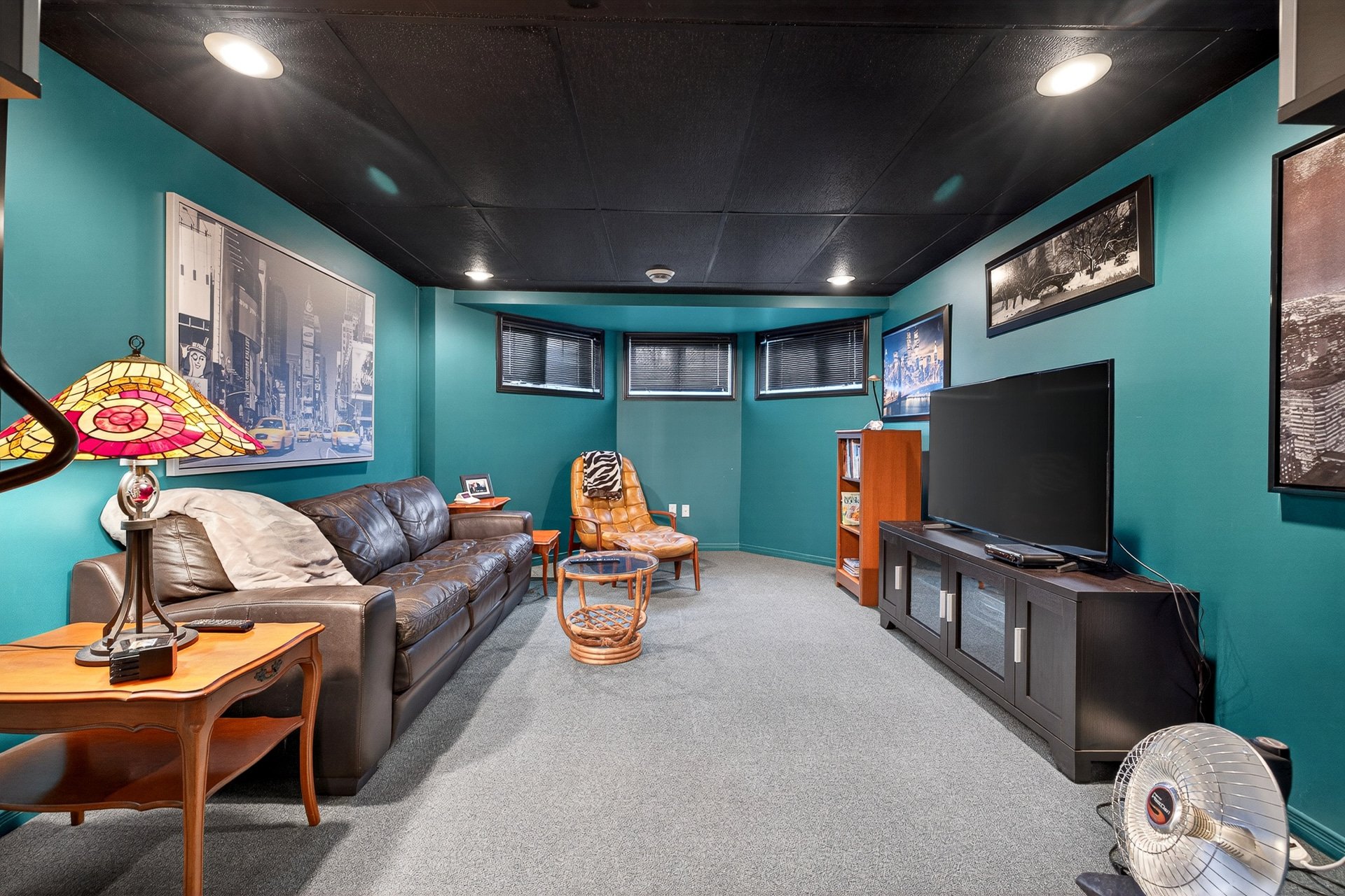 Autre - Salle de télévision