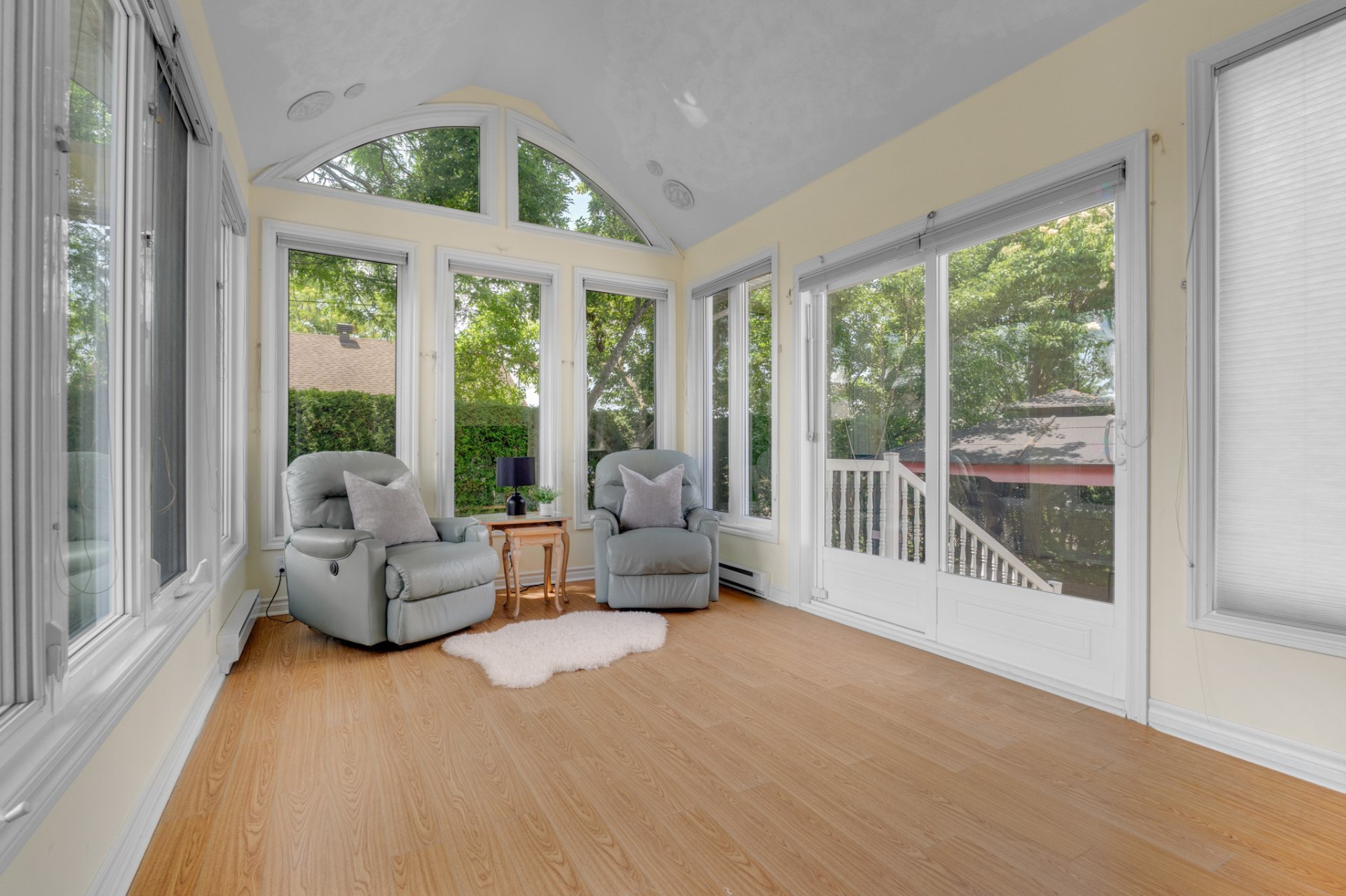 Solarium/Sunroom