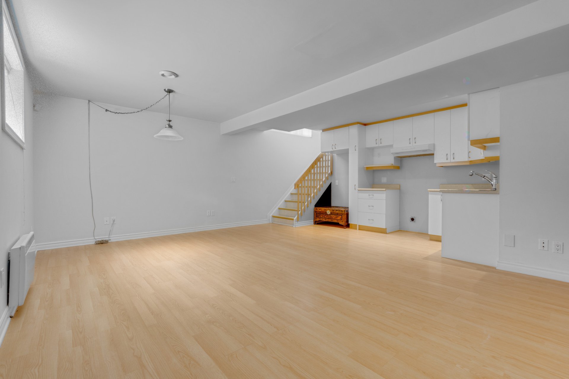In-law suite