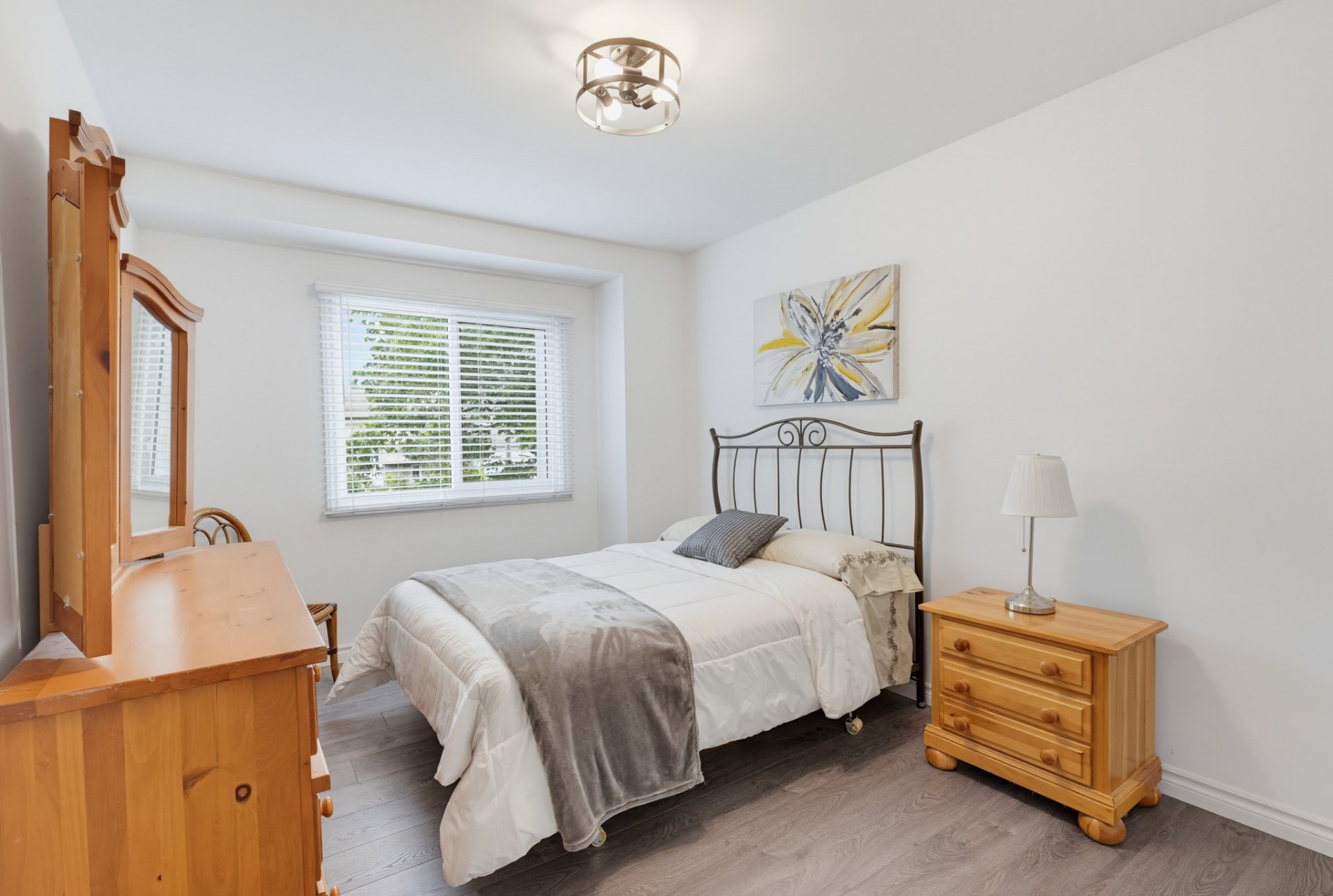 Chambre à coucher
