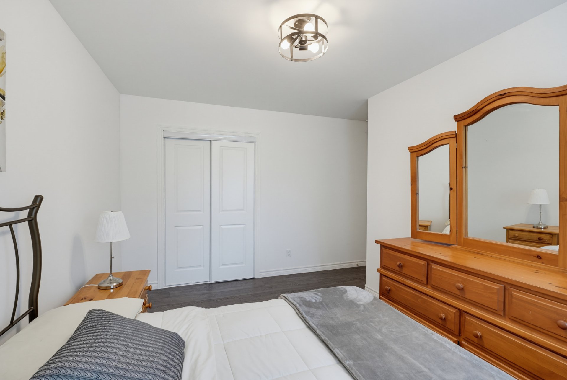 Chambre à coucher