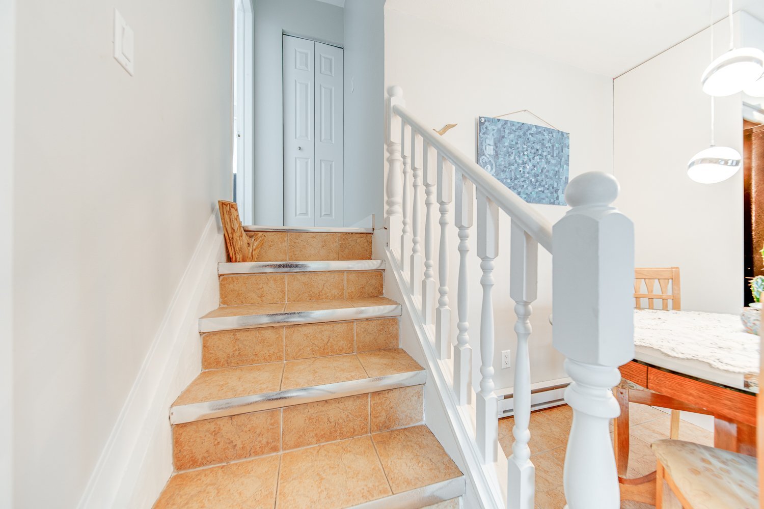 Escalier