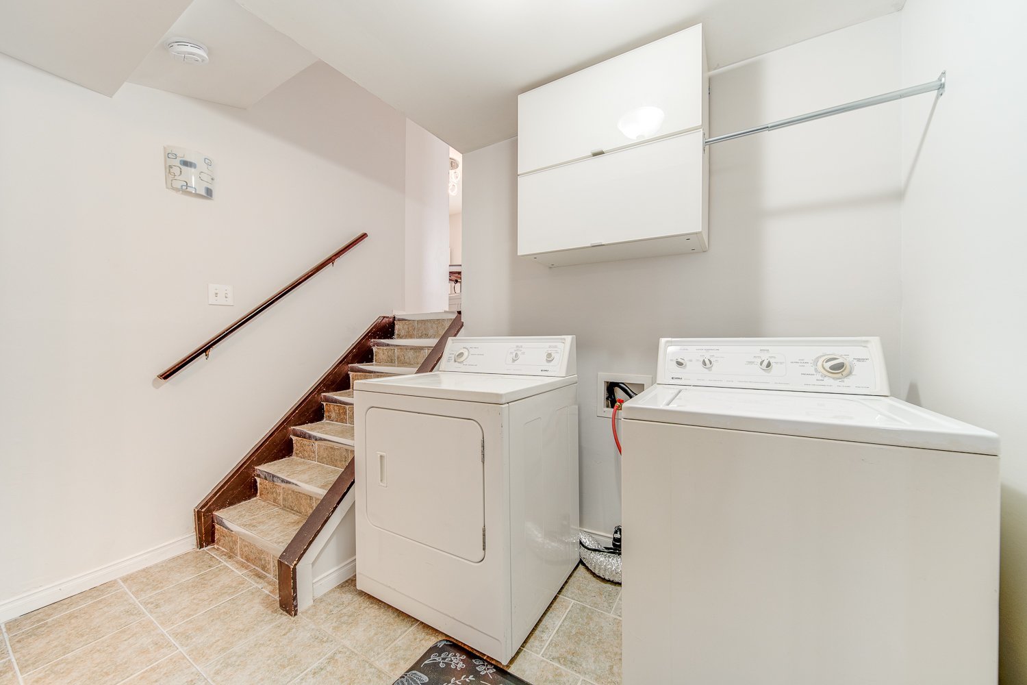 Salle de lavage