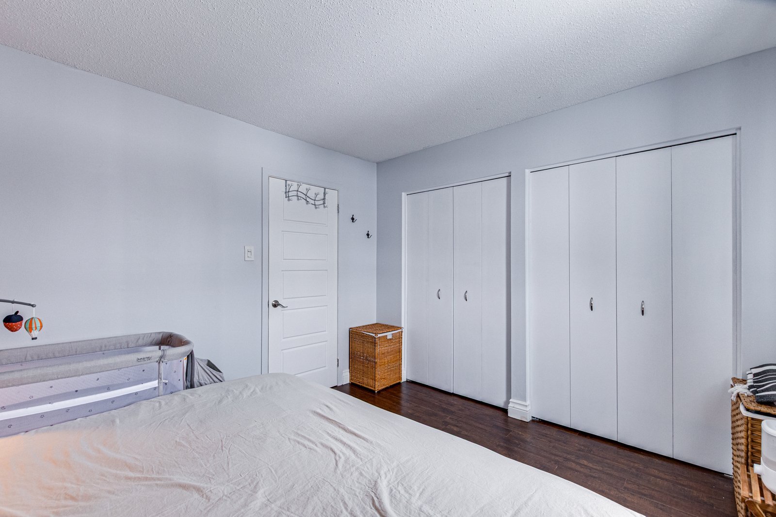 Master bedroom - For information. No inside pictures available.