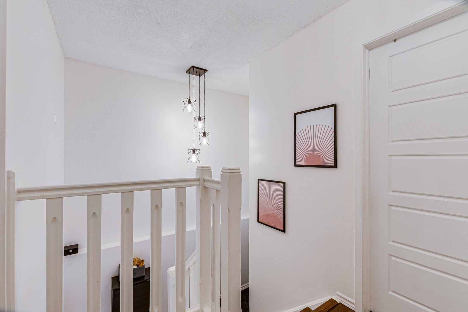 Staircase - For information. No inside pictures available.