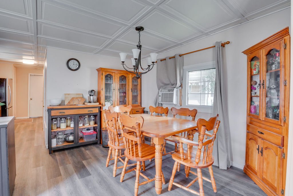 Salle à manger