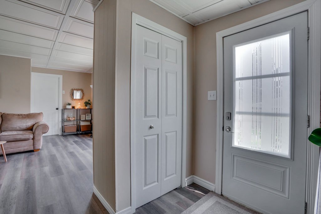 Hall d'entrée/Vestibule