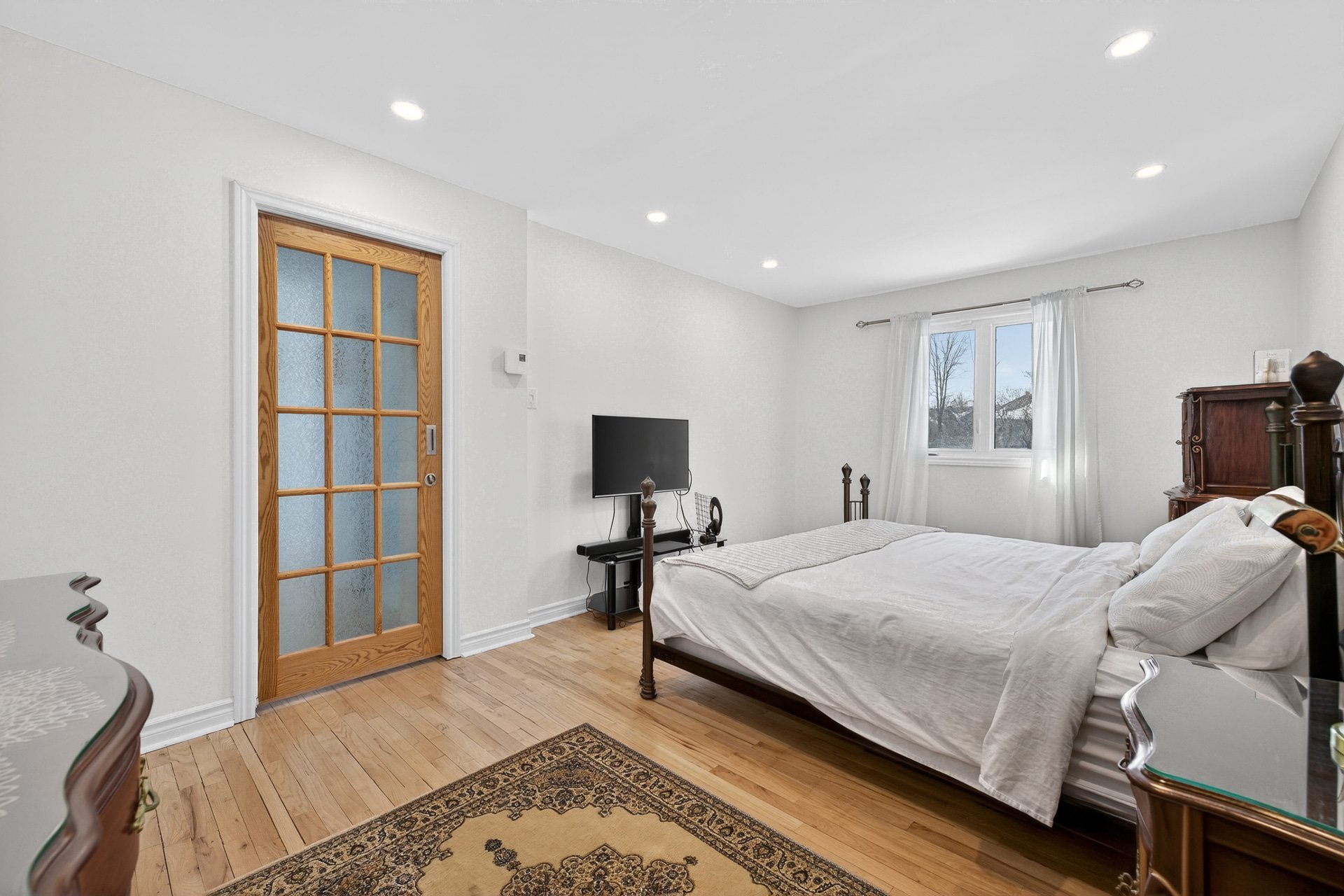 Chambre à coucher