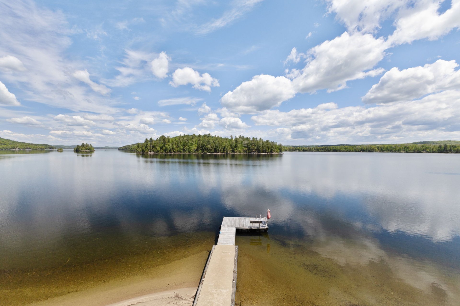 Water view