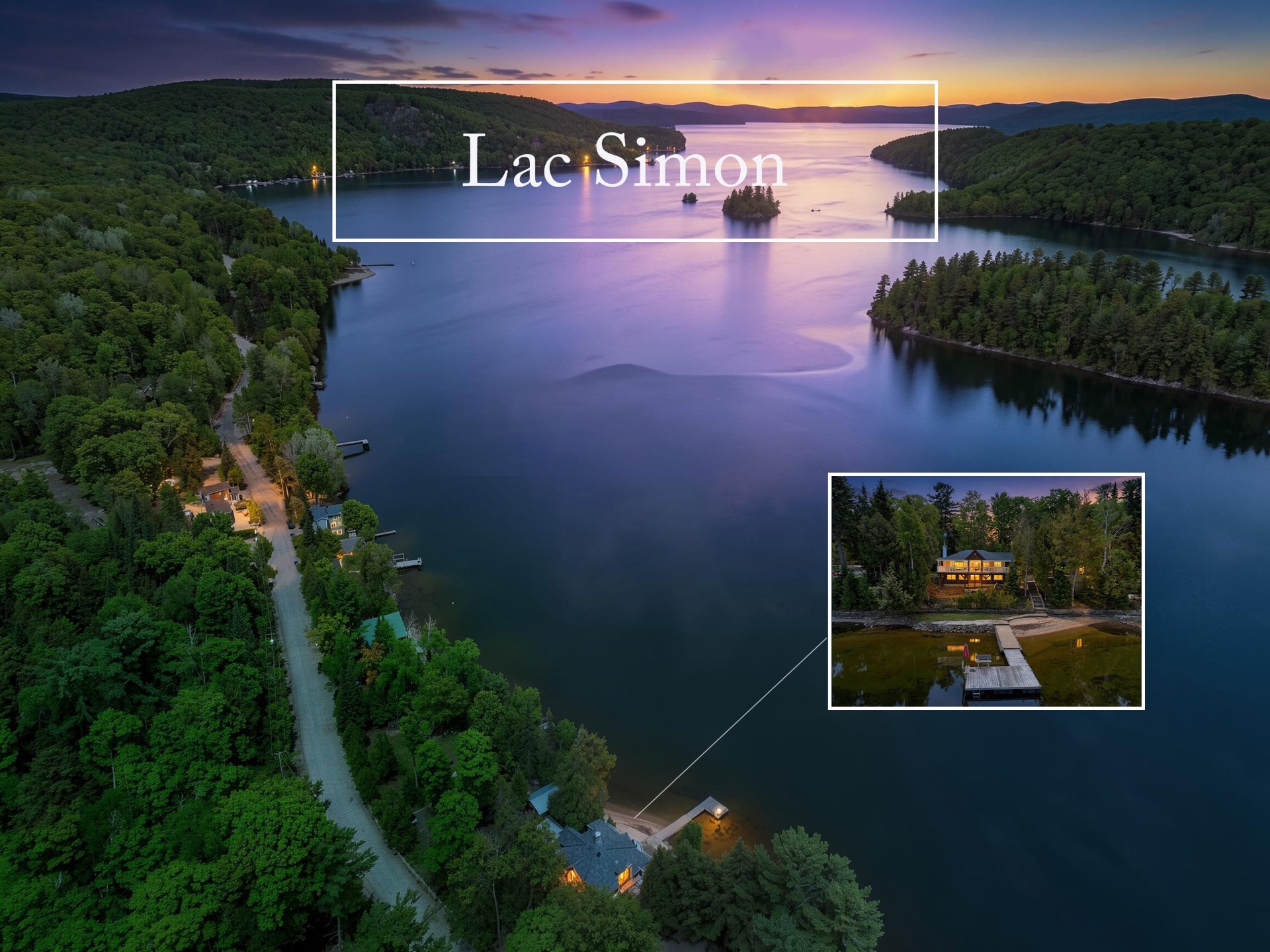 Aerial photo