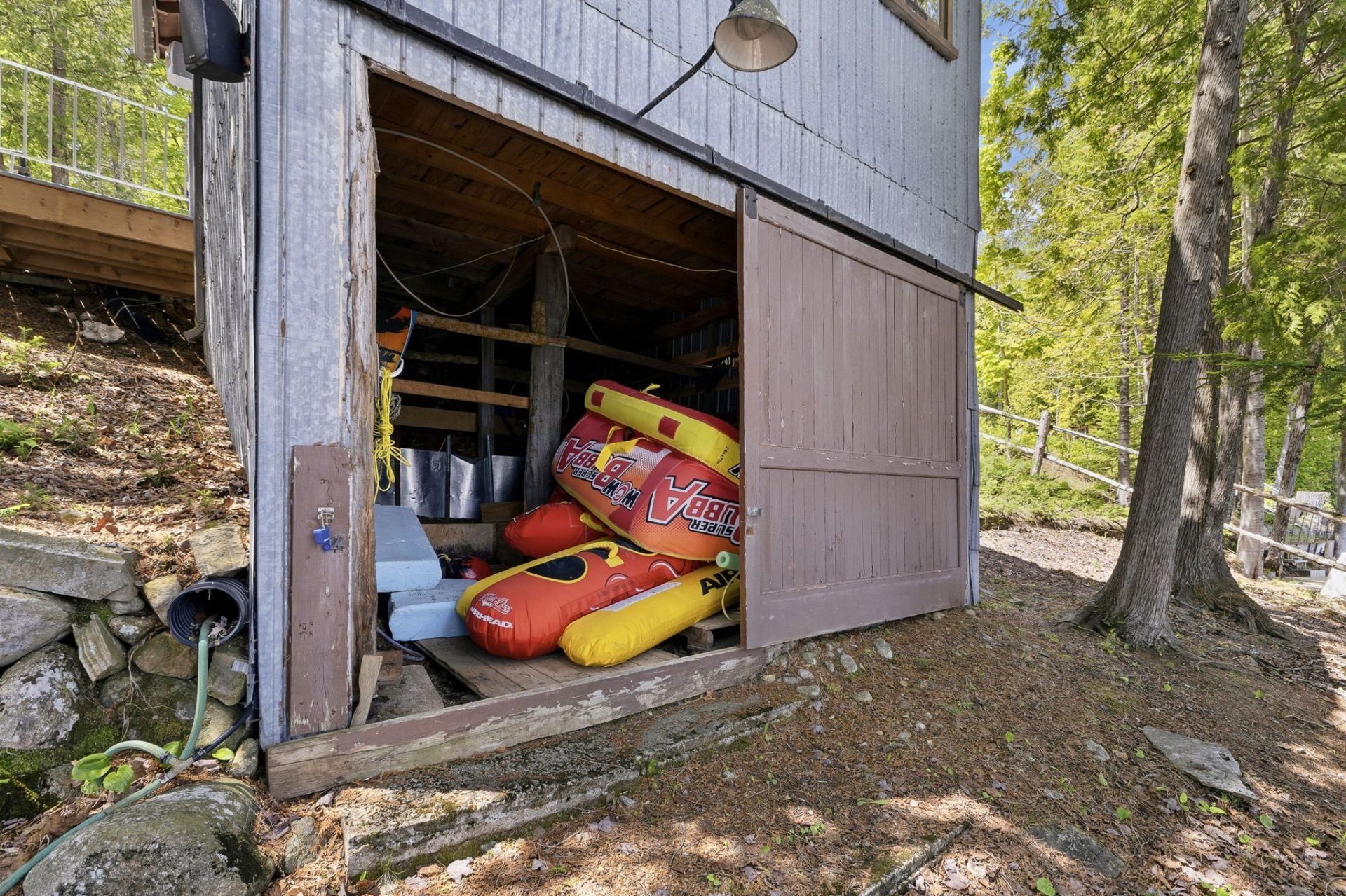 Shed