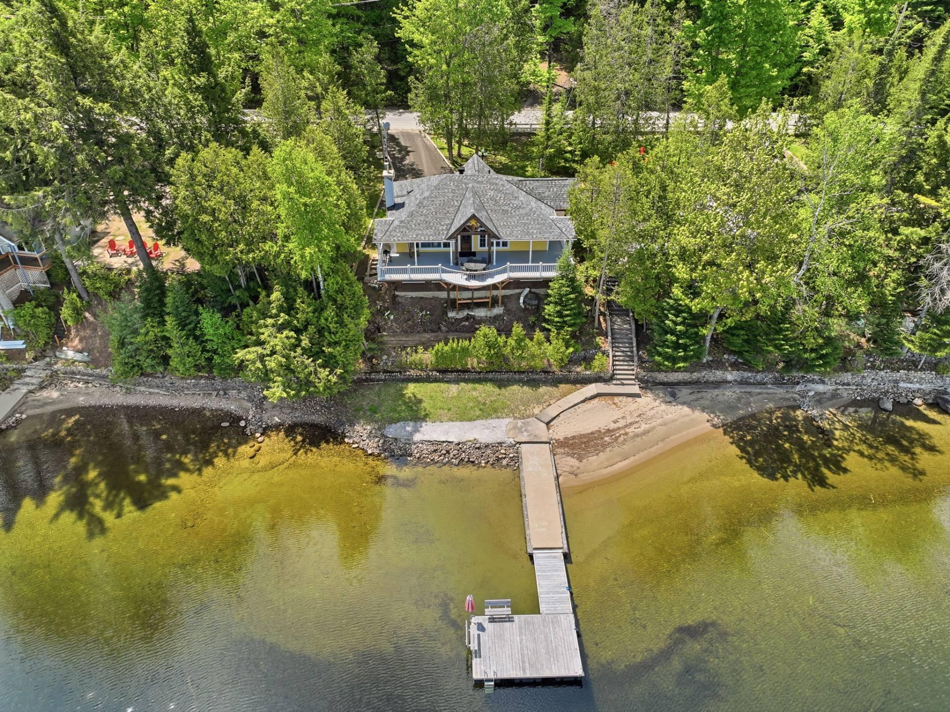 Aerial photo