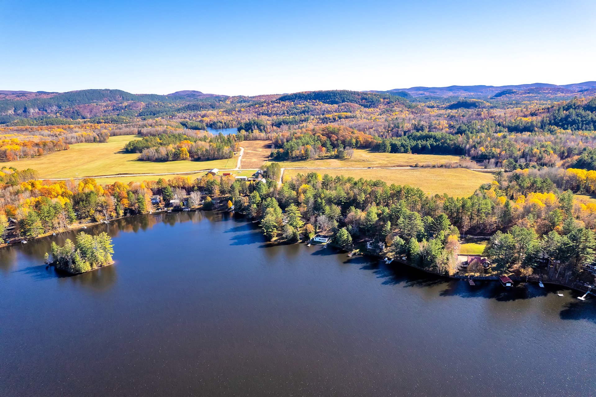 Aerial photo