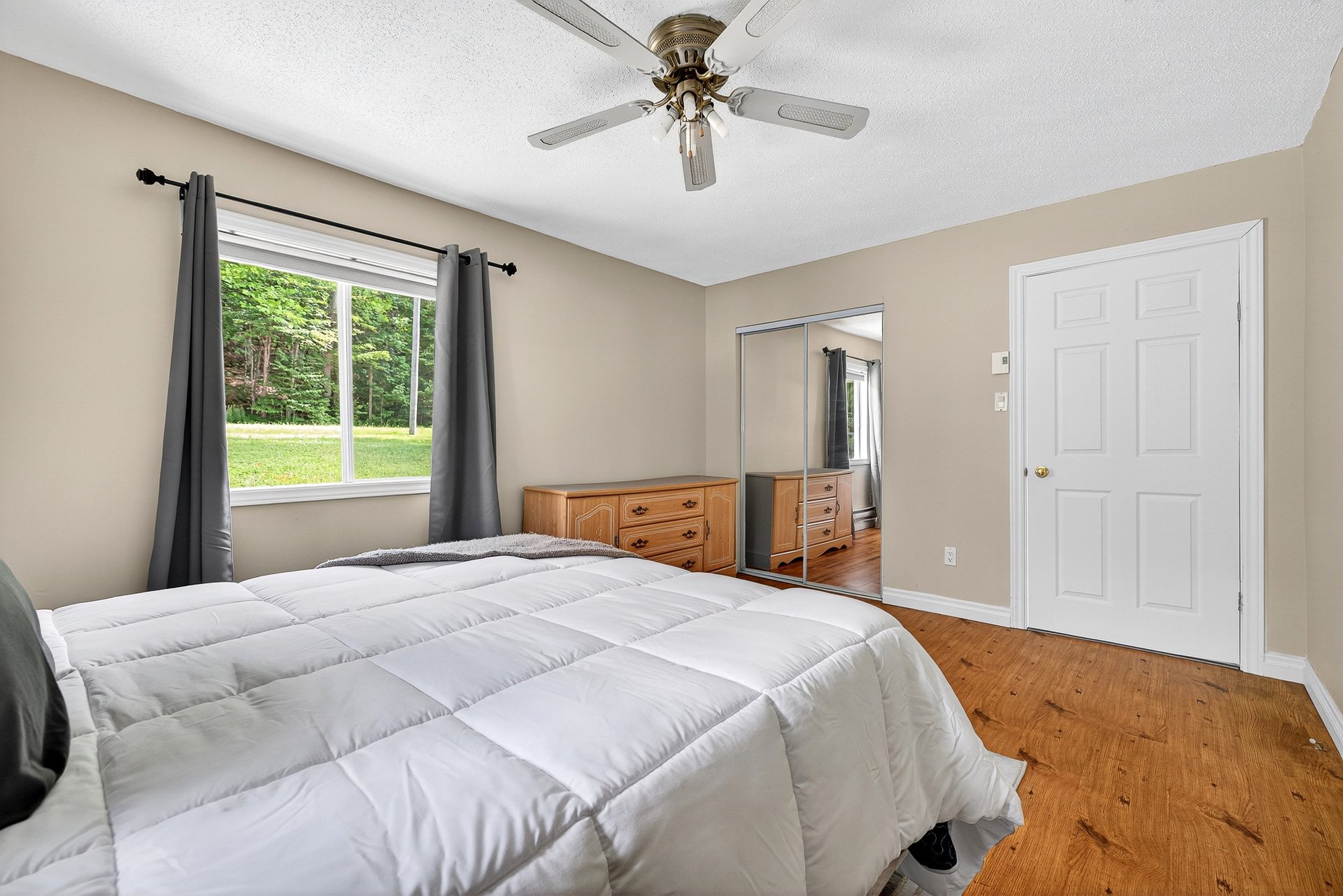 Chambre à coucher principale