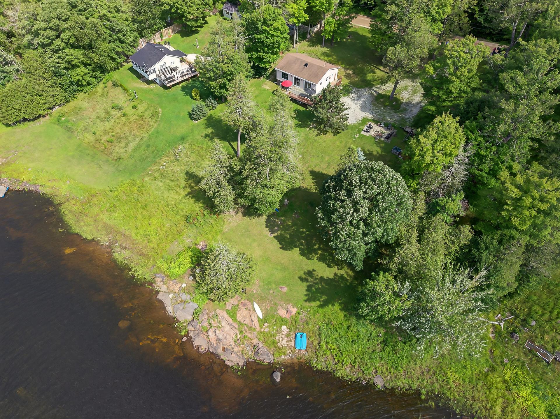 Photo aérienne - Été