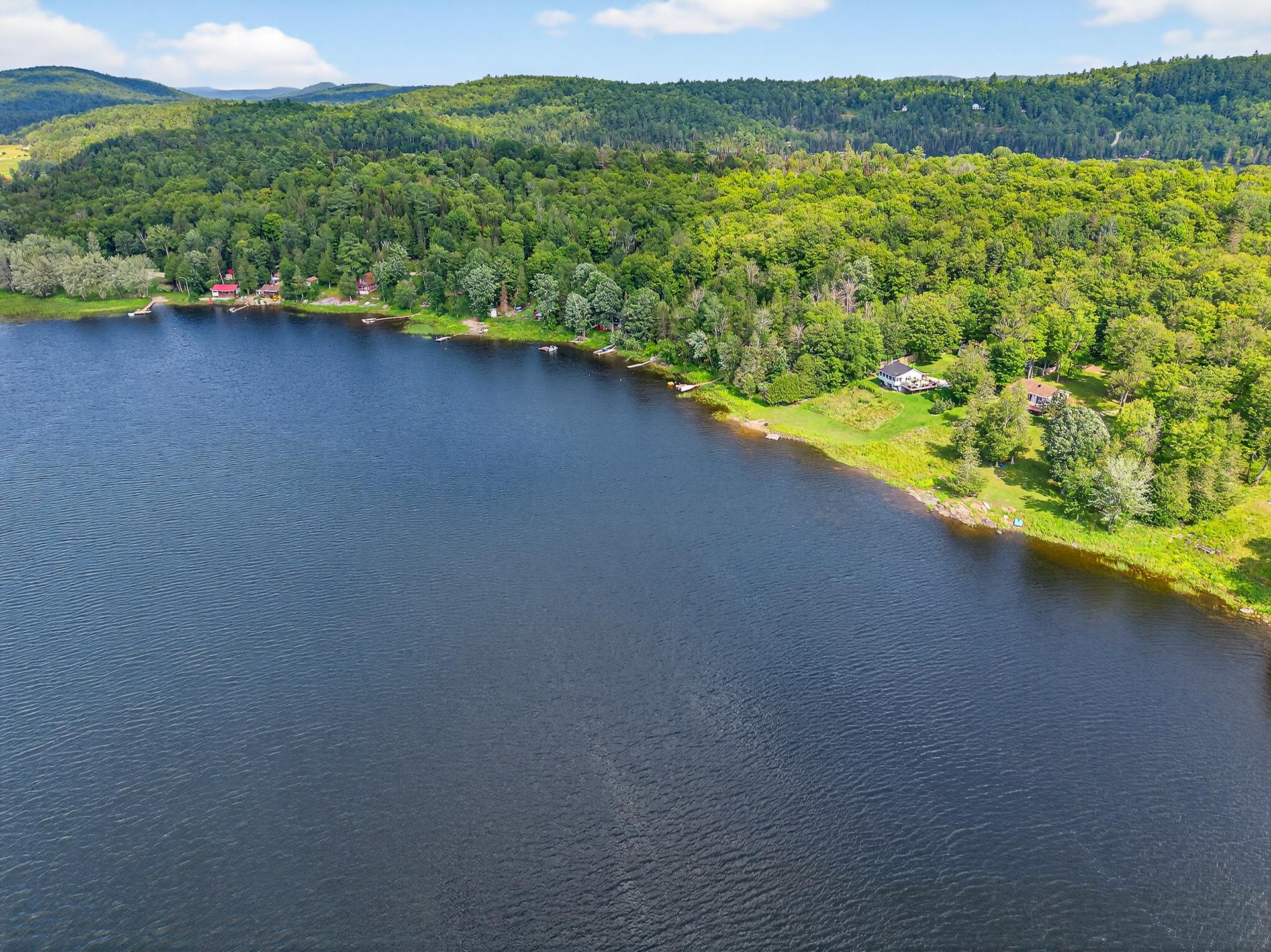 Photo aérienne - Navigable