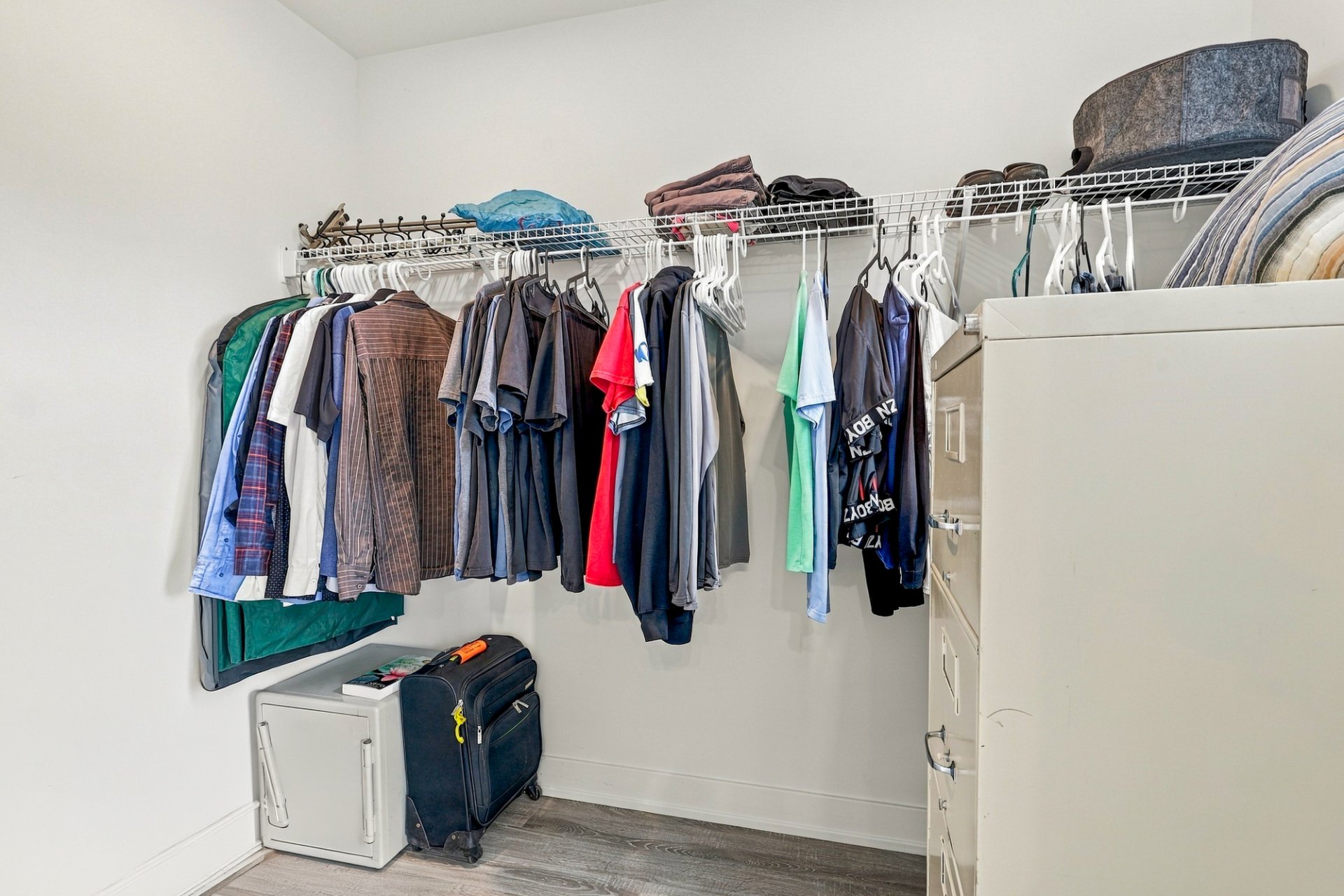 Penderie (Walk-in)