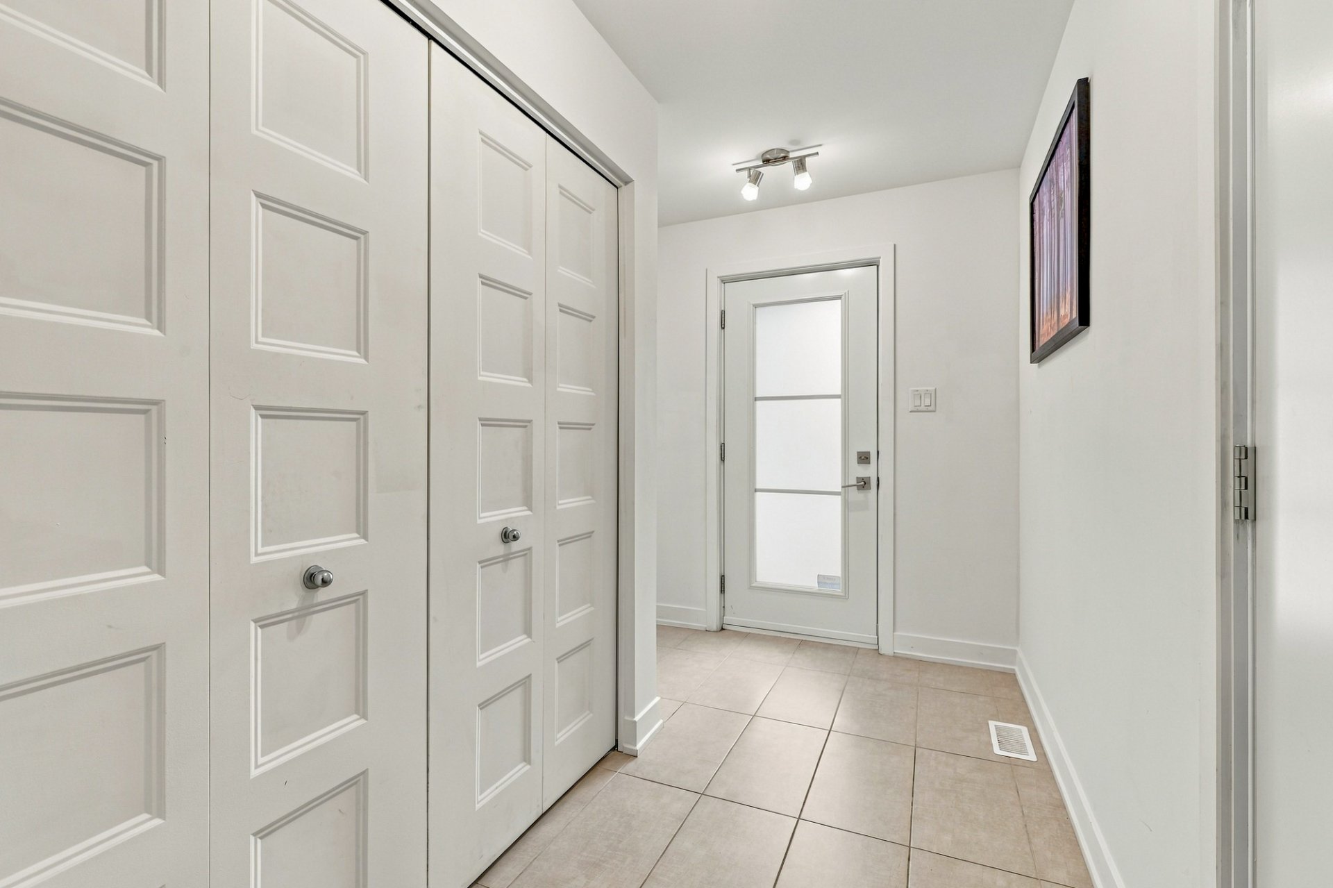 Hall d'entrée/Vestibule
