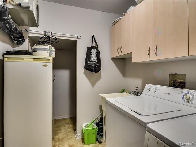 Salle de lavage