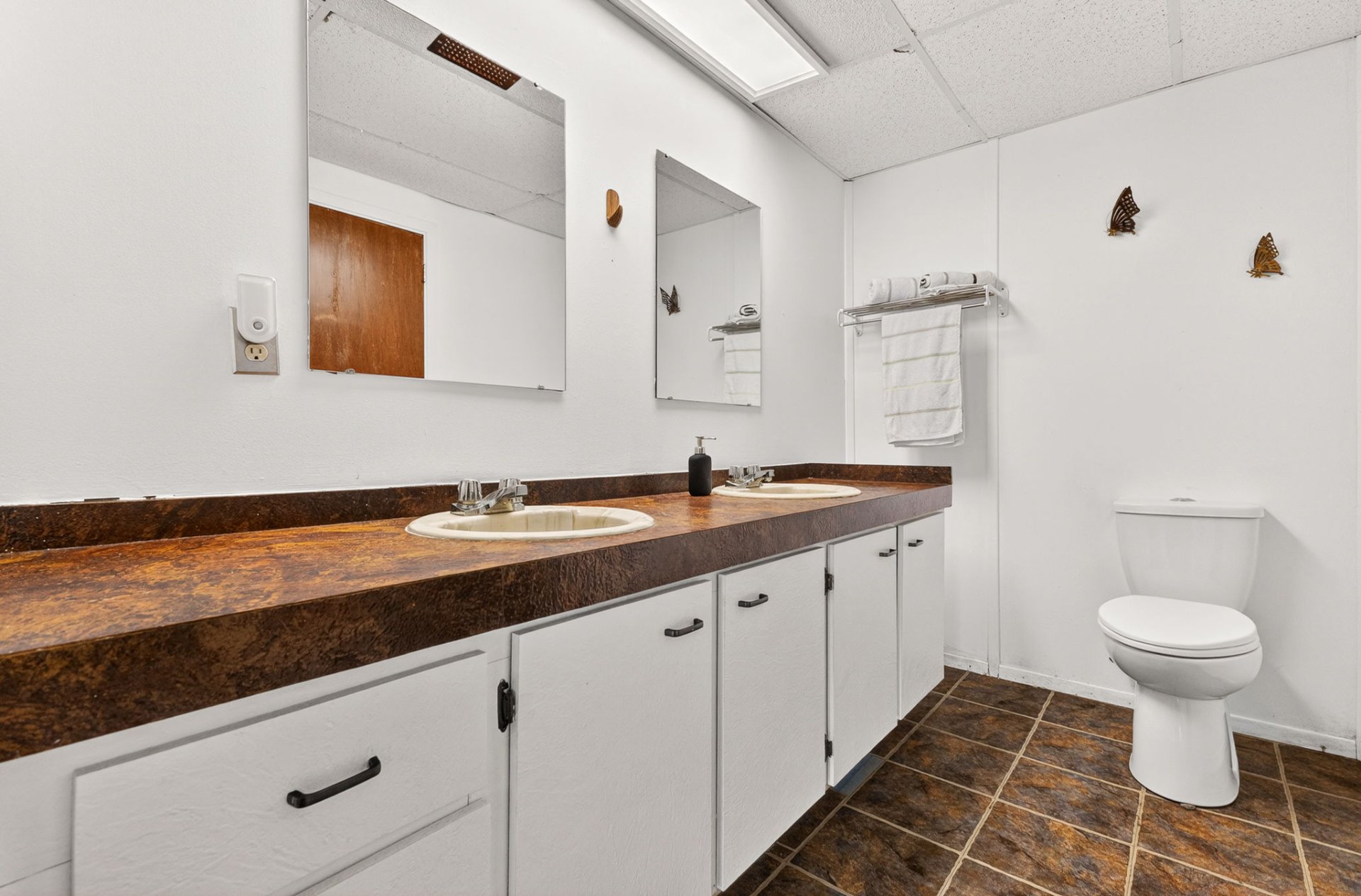 Salle de bains
