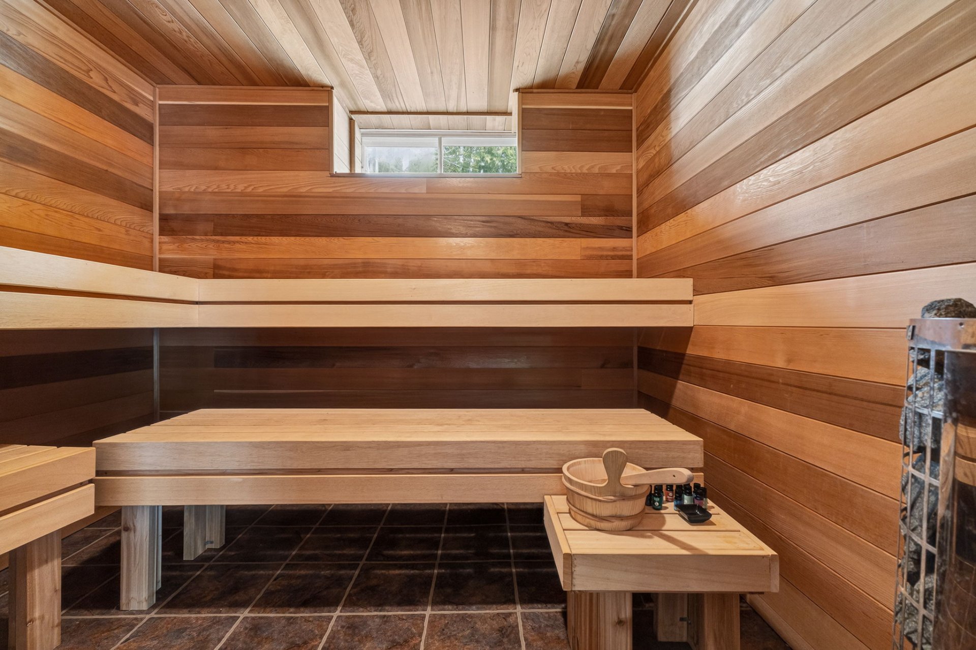 Sauna