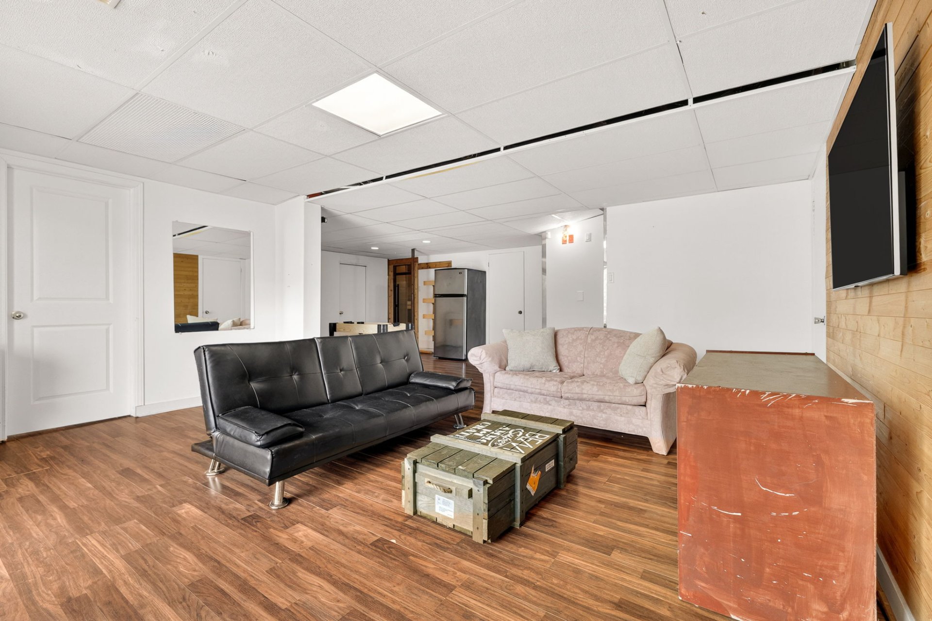 Salle familiale