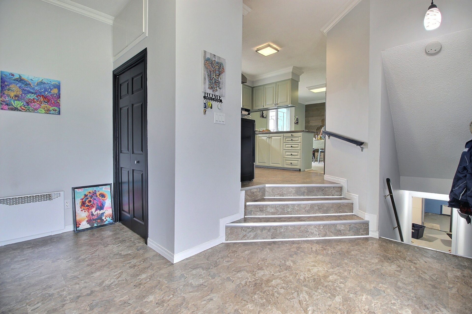 Hall d'entrée