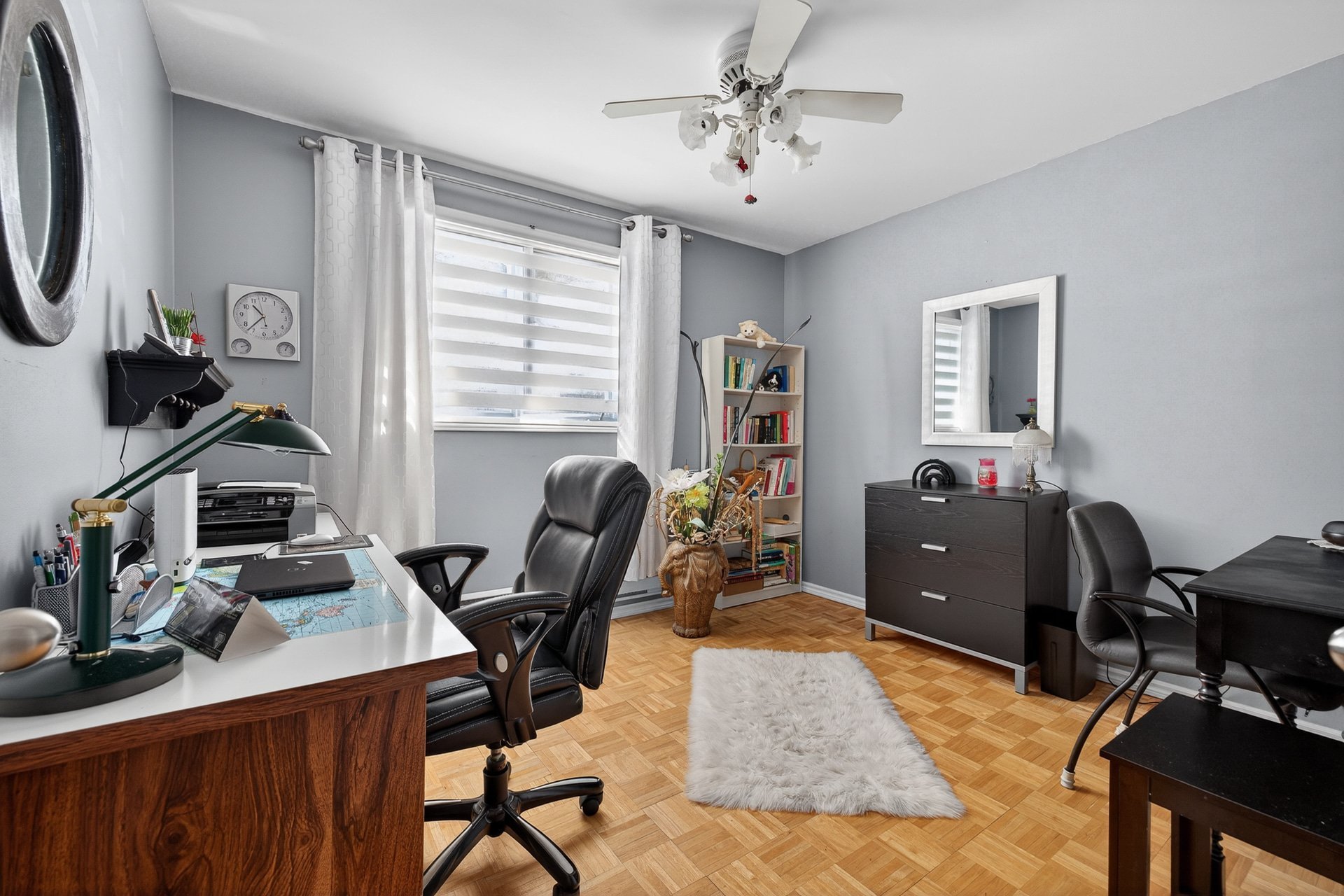Chambre à coucher
