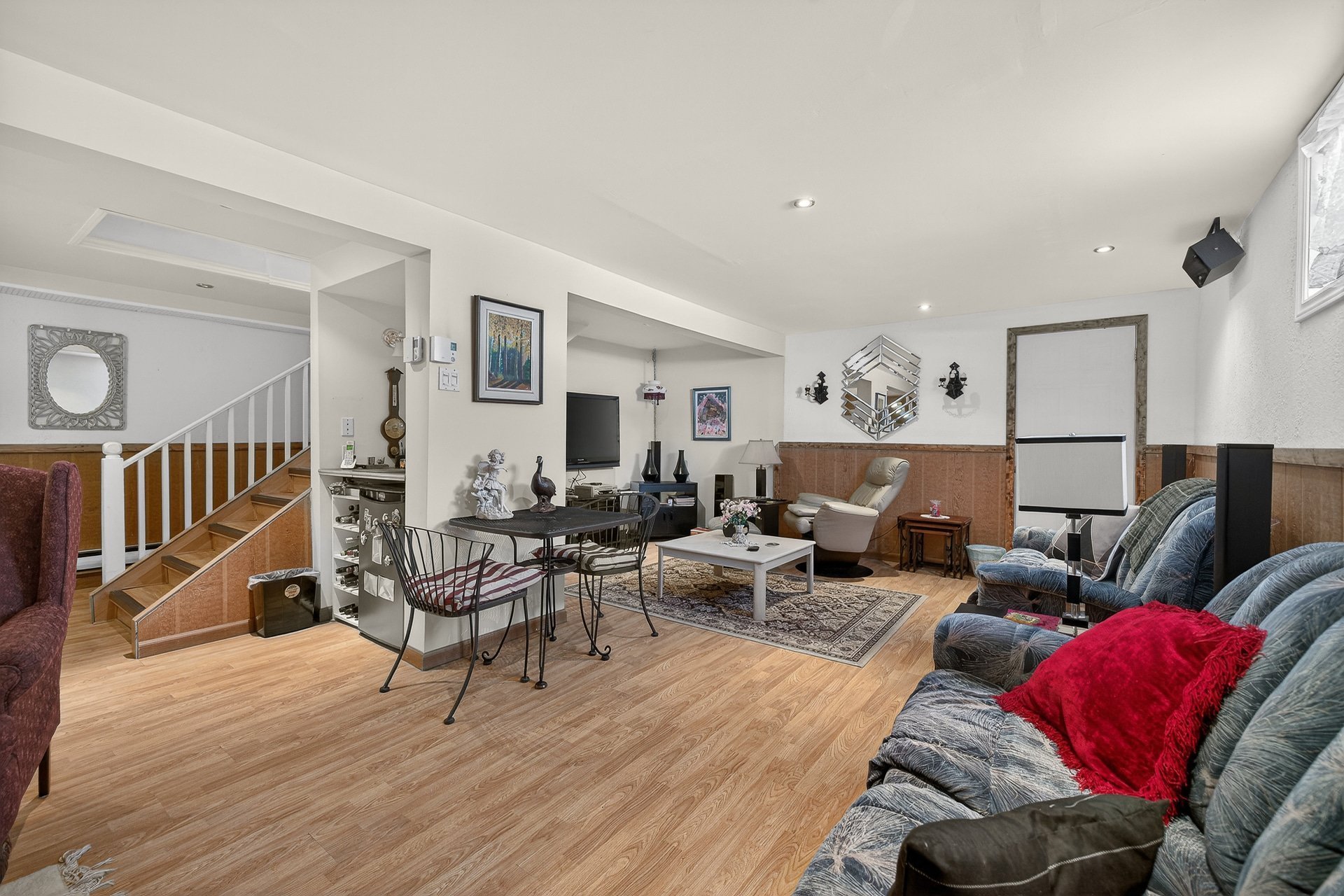 Salle familiale
