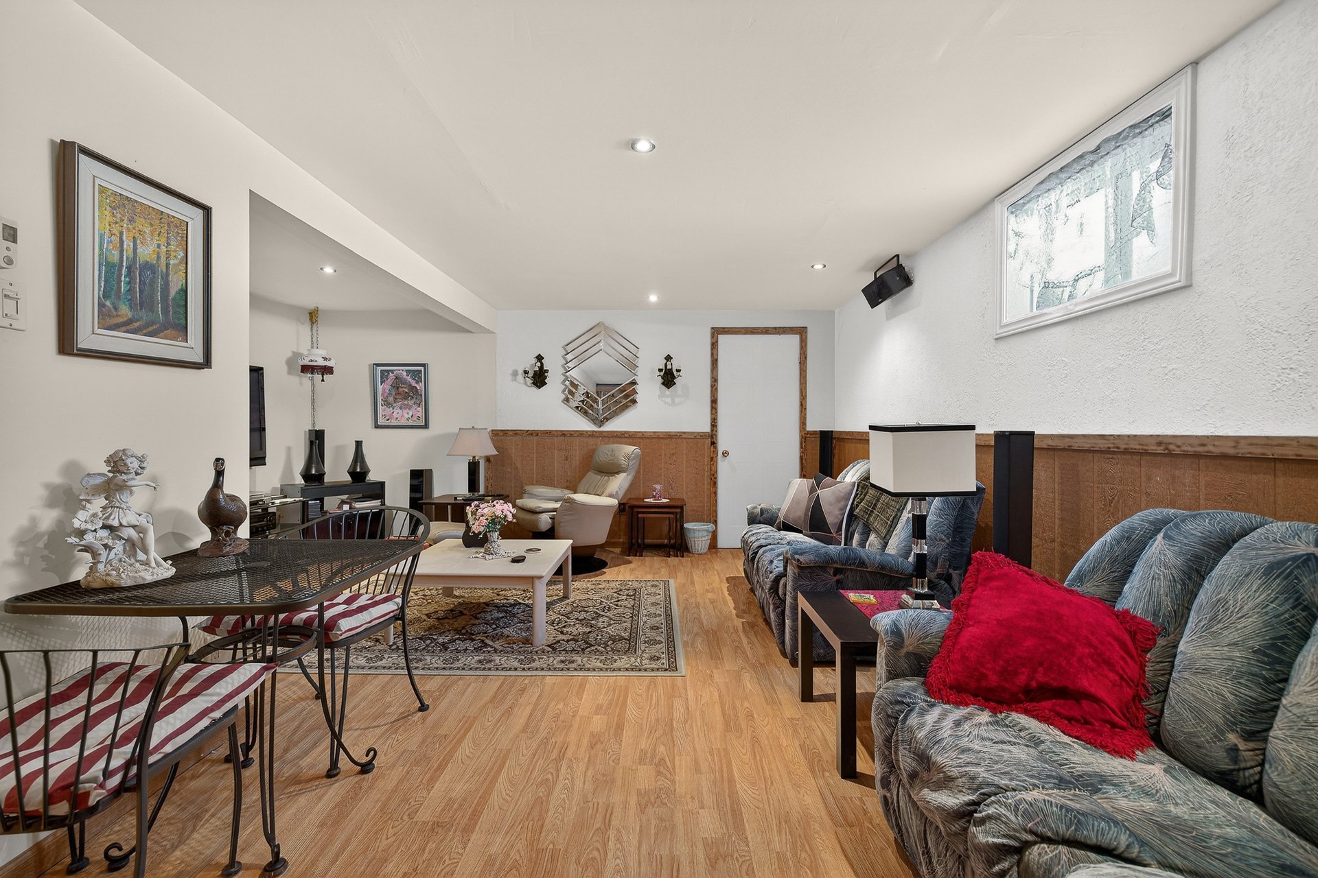 Salle familiale