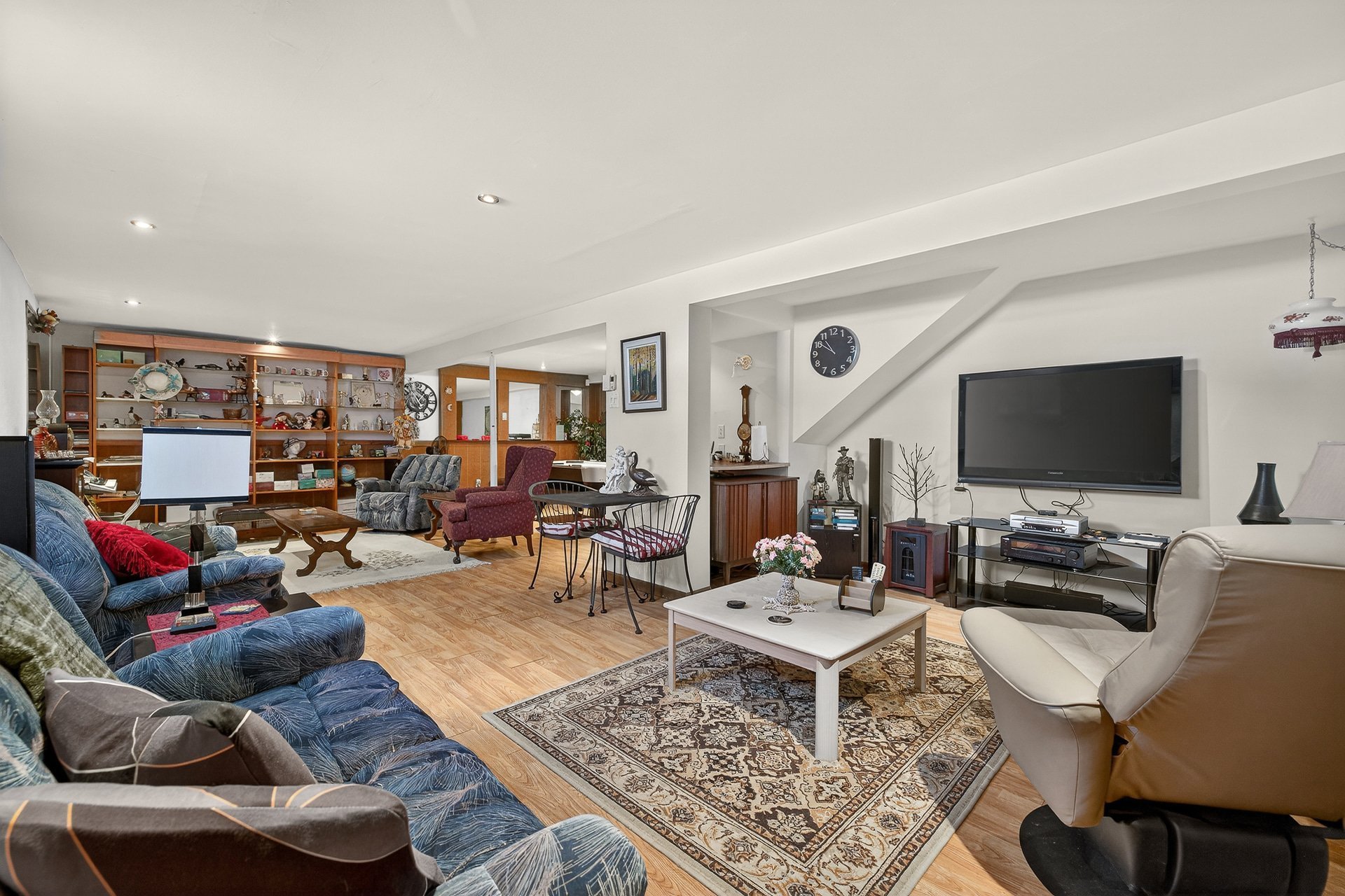 Salle familiale