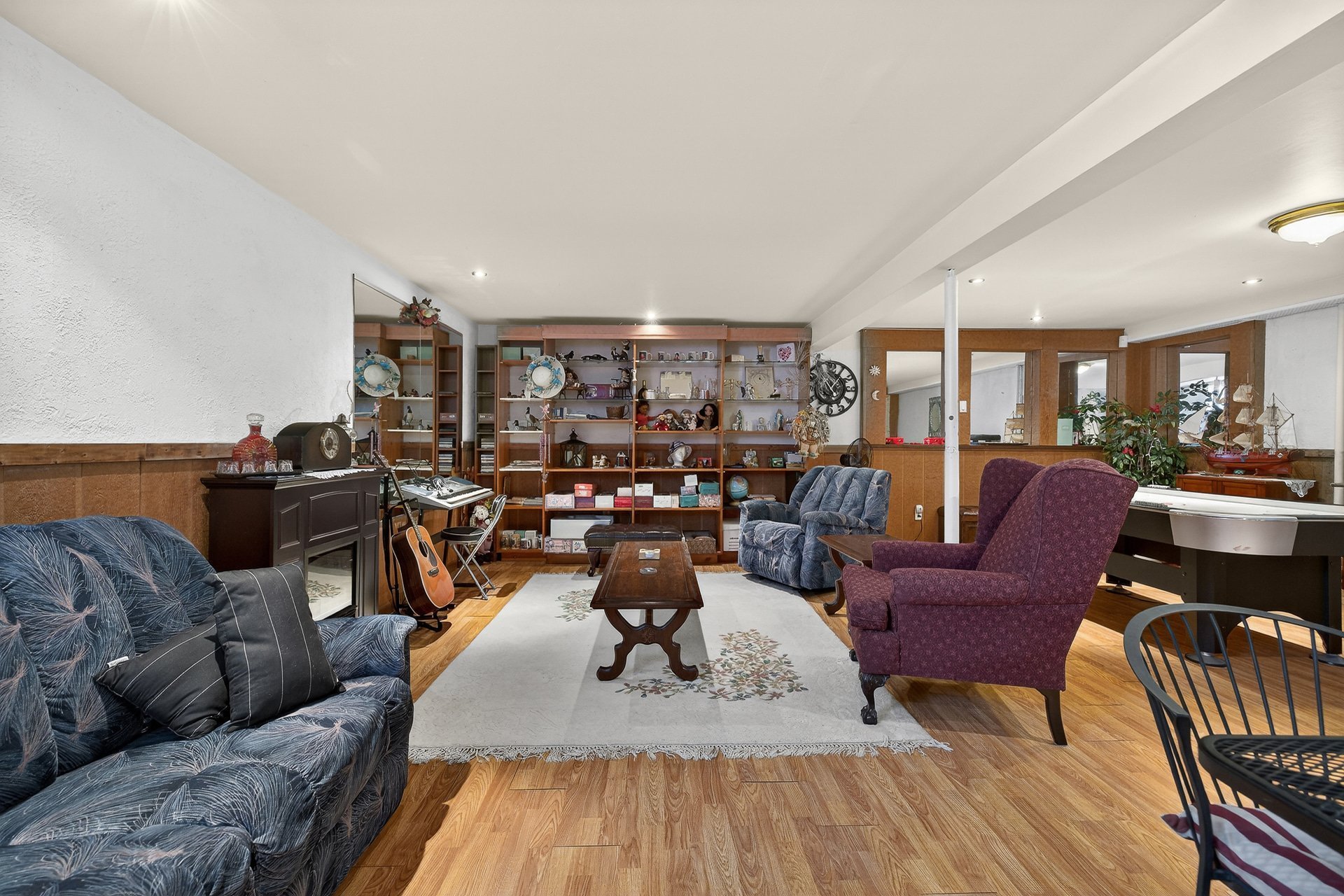 Salle familiale