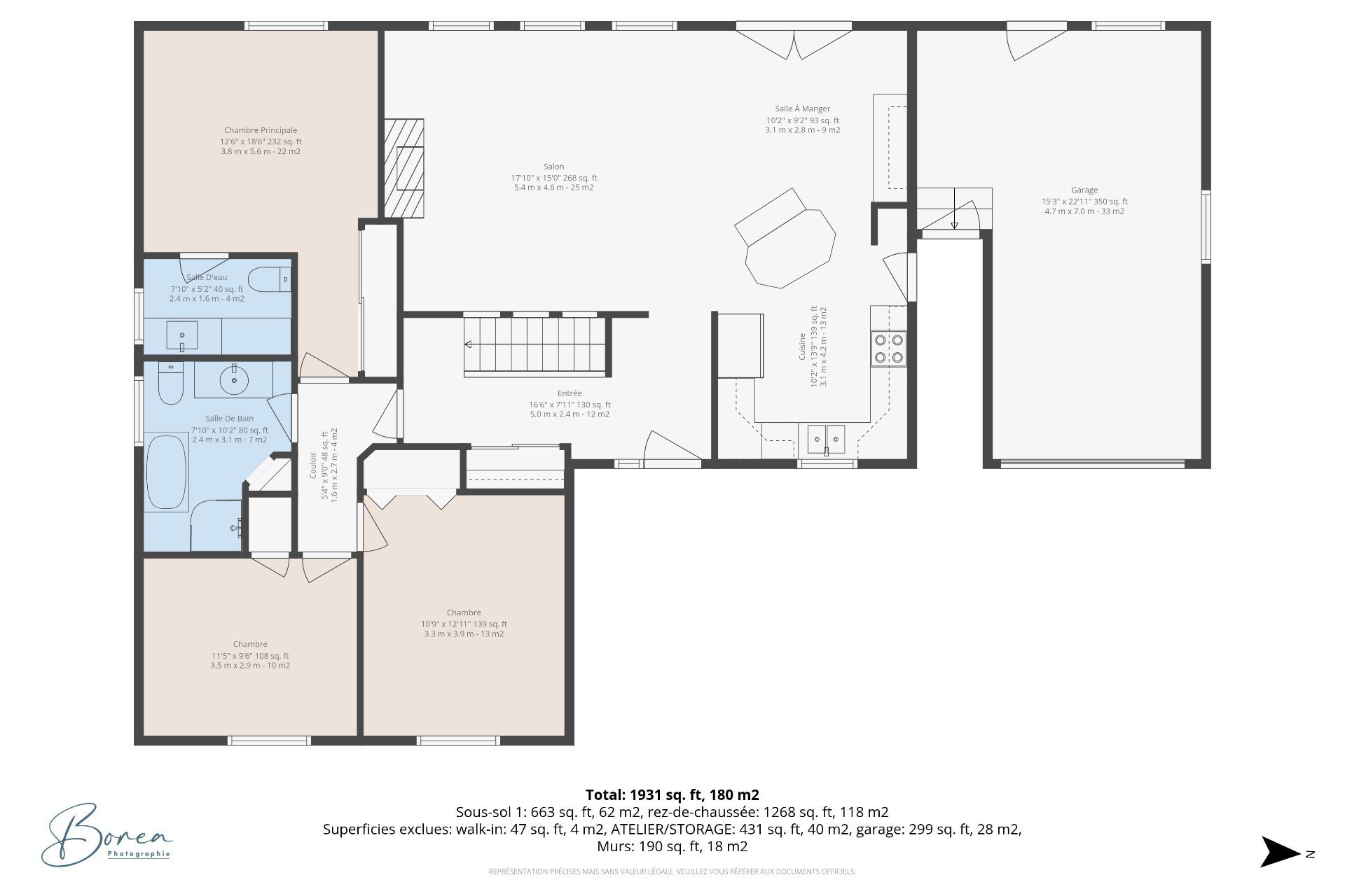 Plan (croquis)