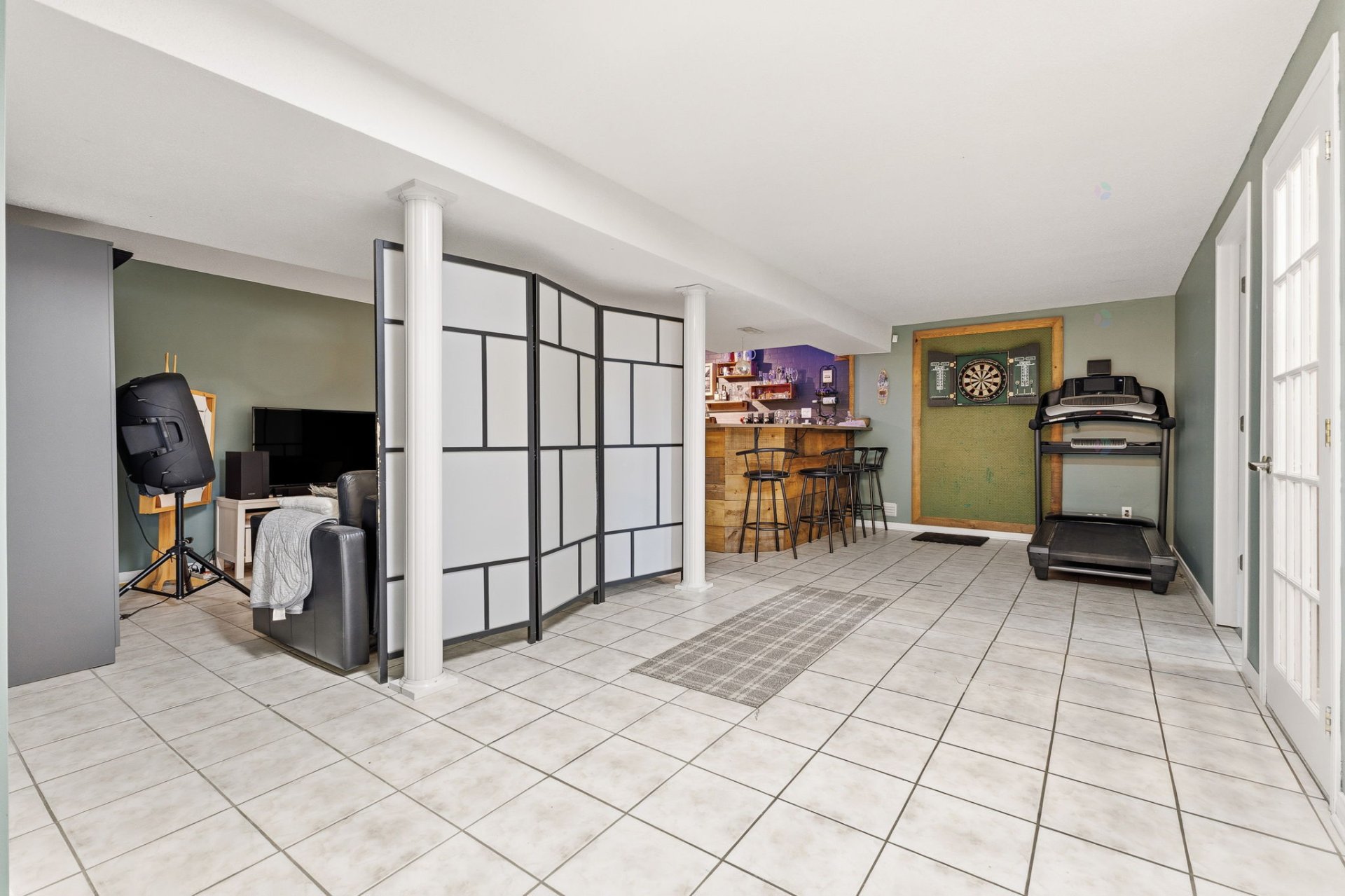 Family room