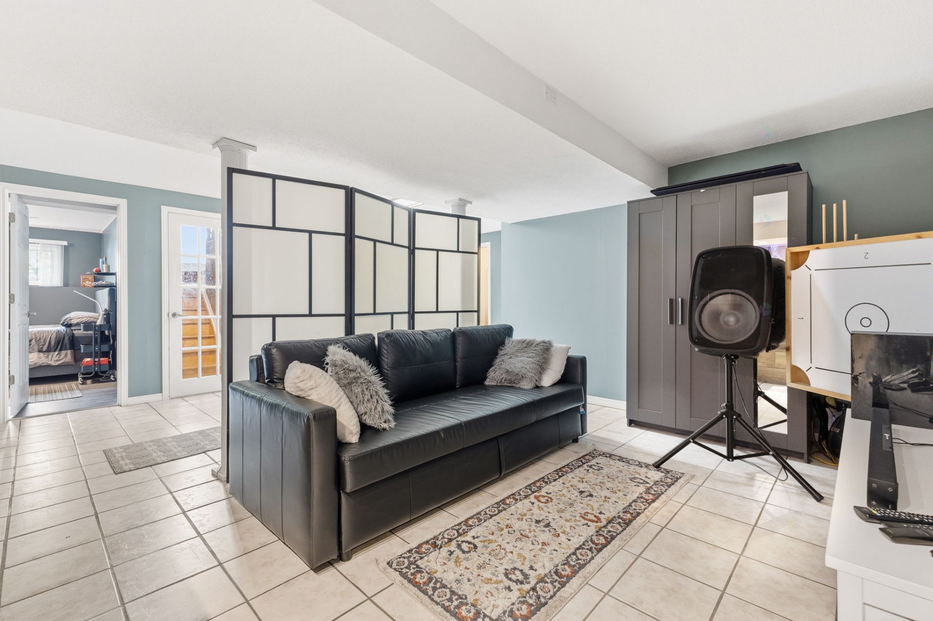 Family room