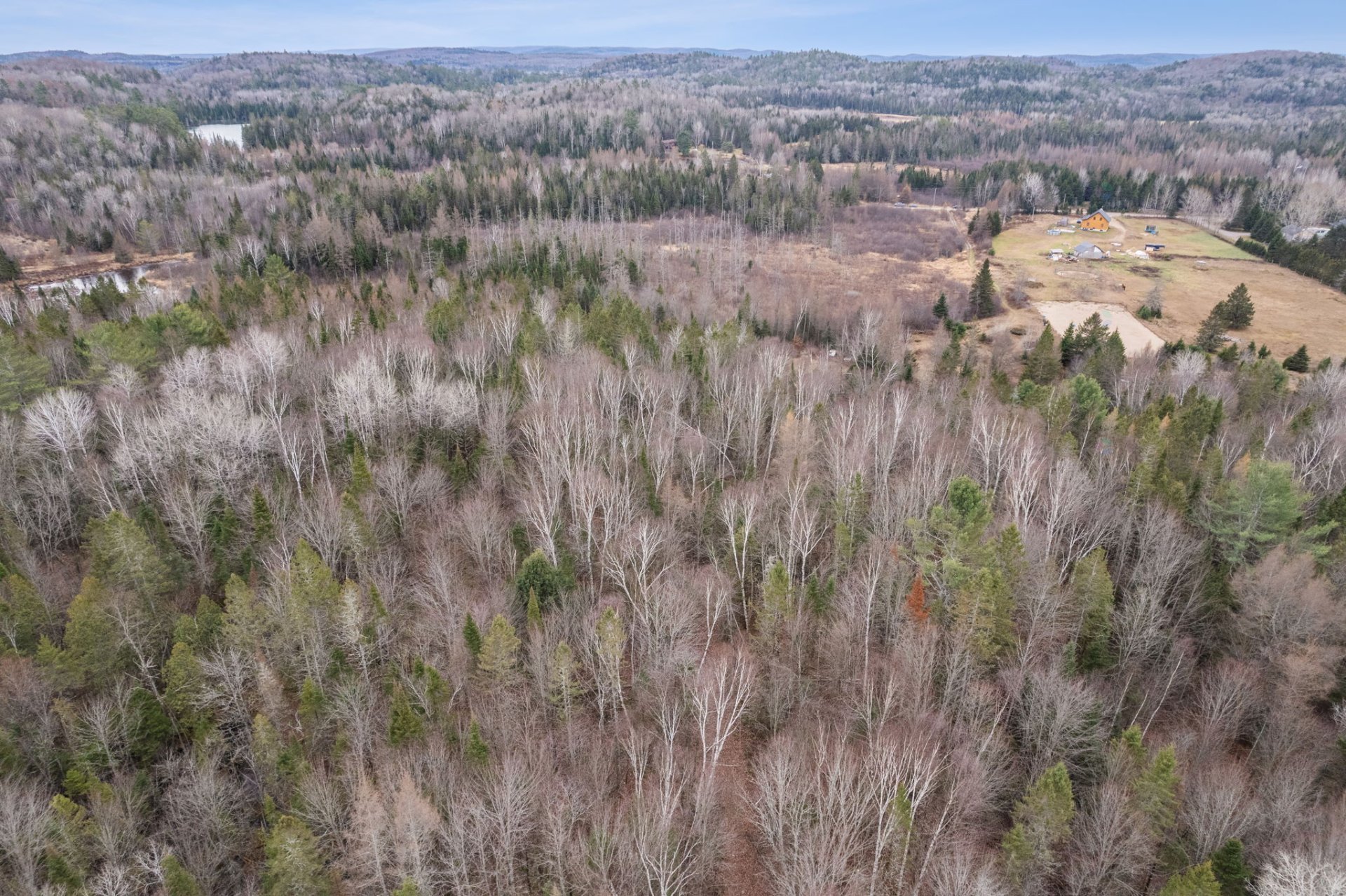 Aerial photo