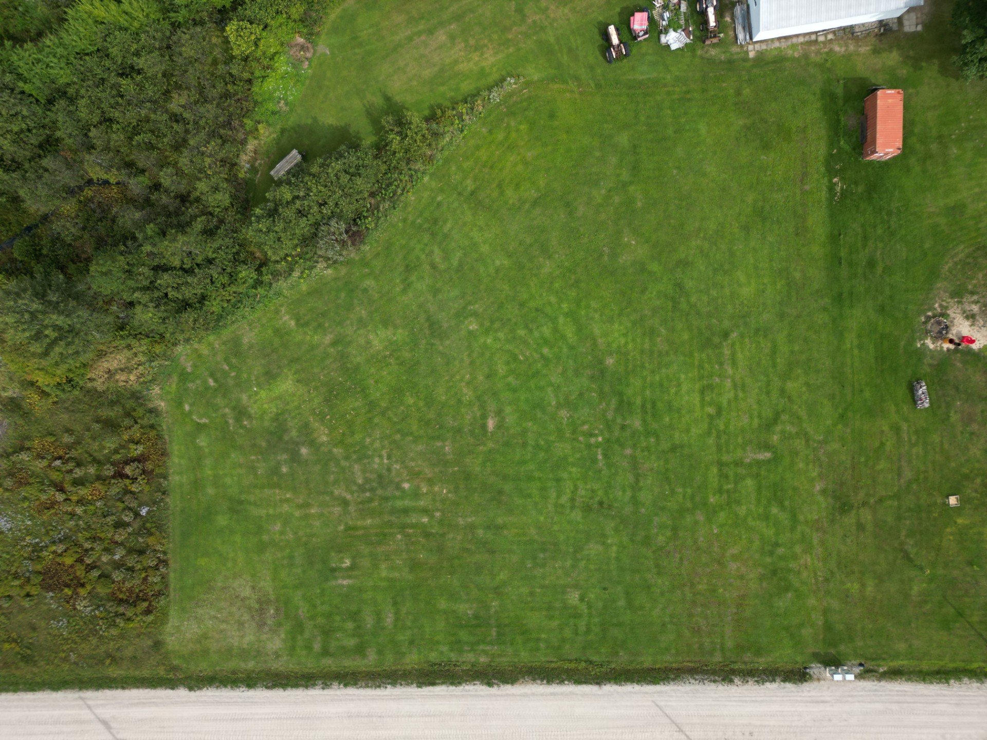 Aerial photo