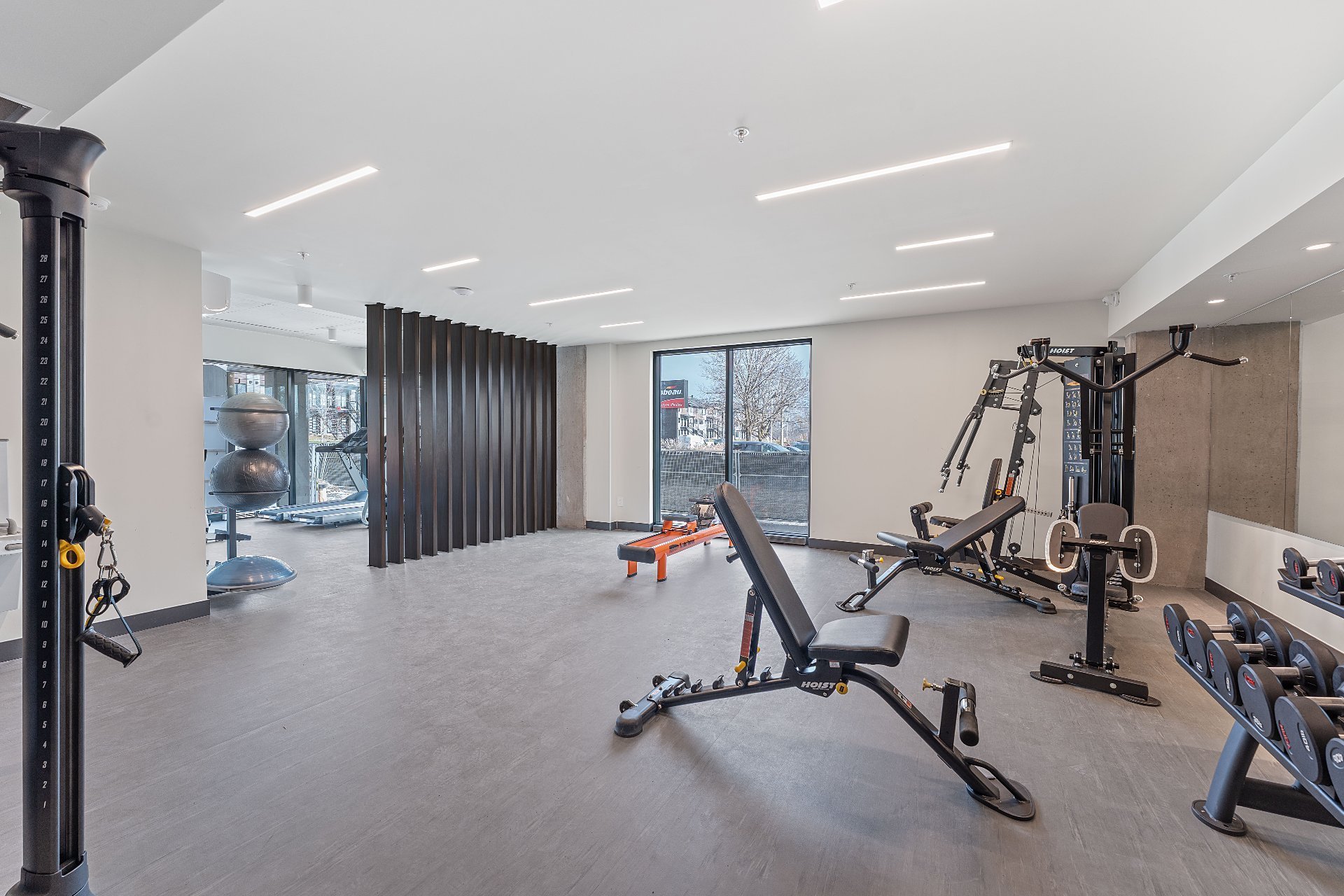 Autre - Salle d'entraînement