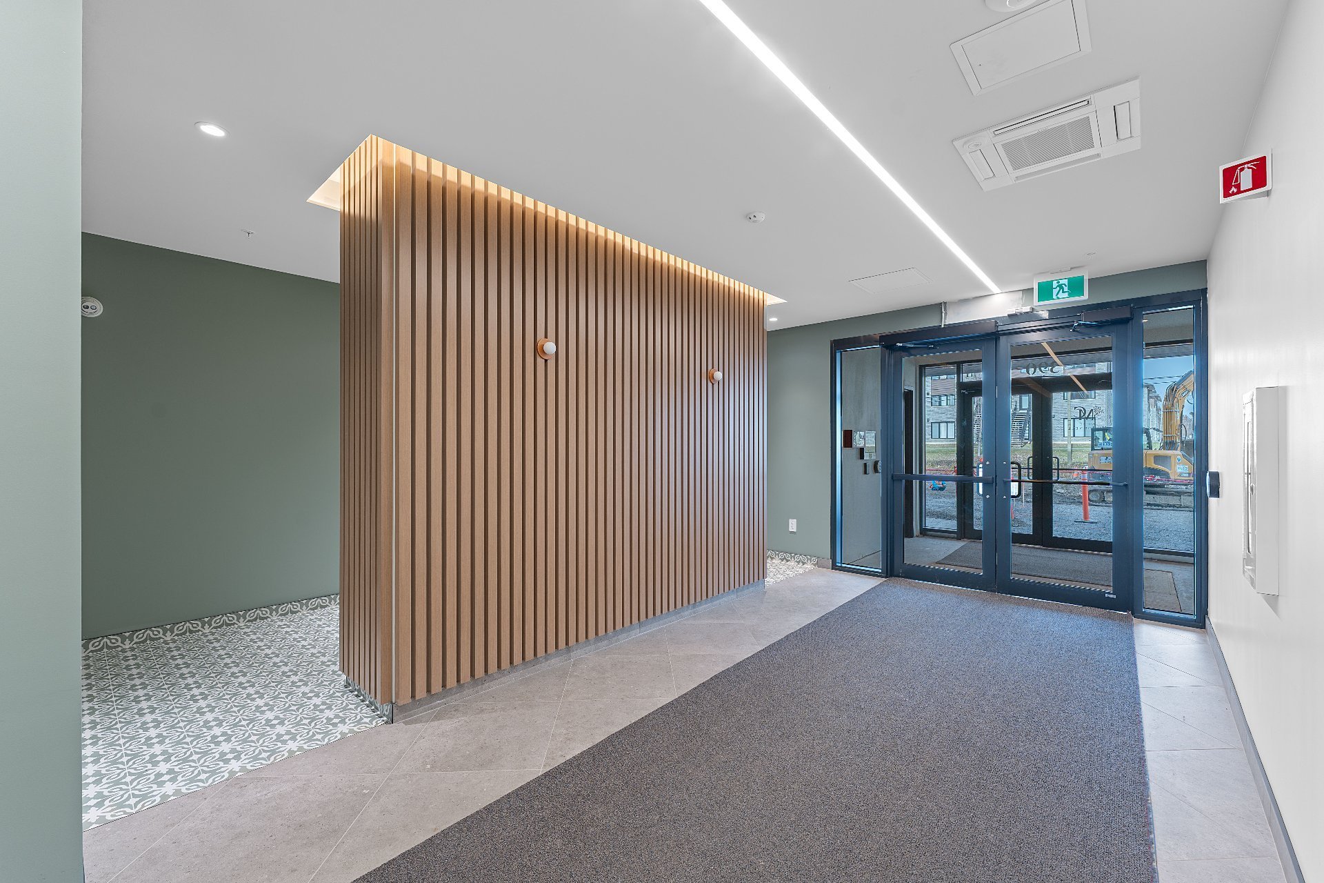 Autre - Hall principal