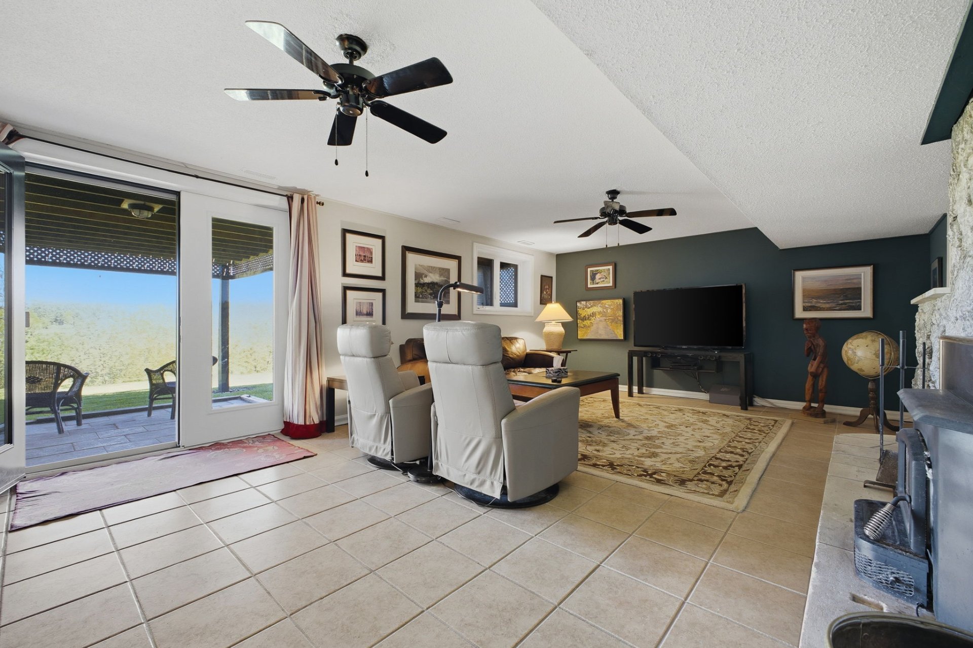 Family room