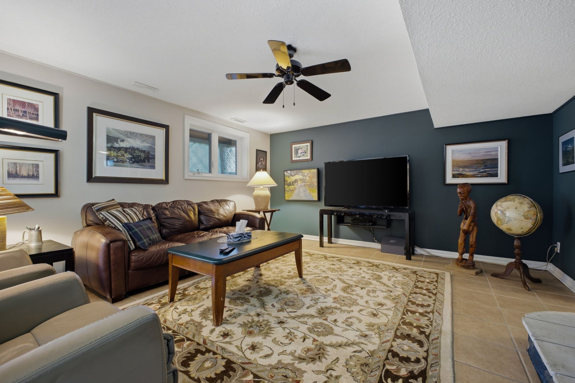 Family room
