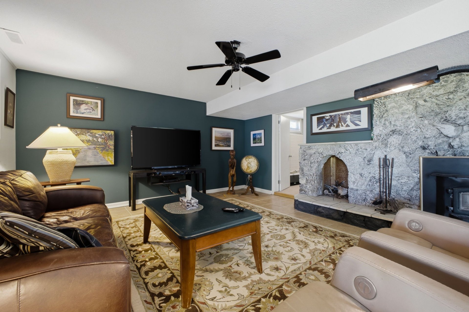 Family room