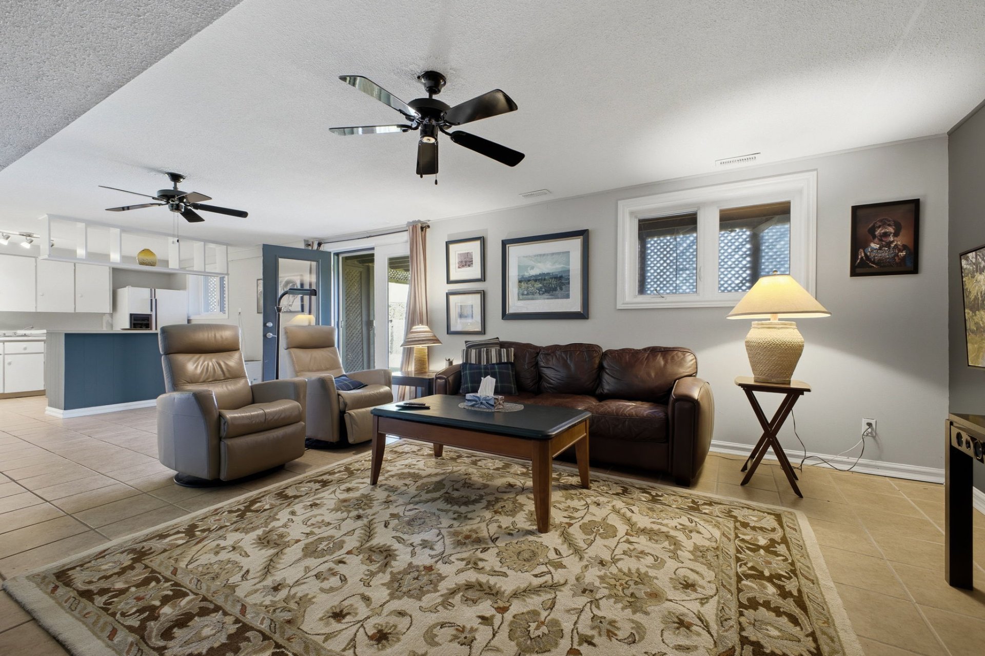 Family room