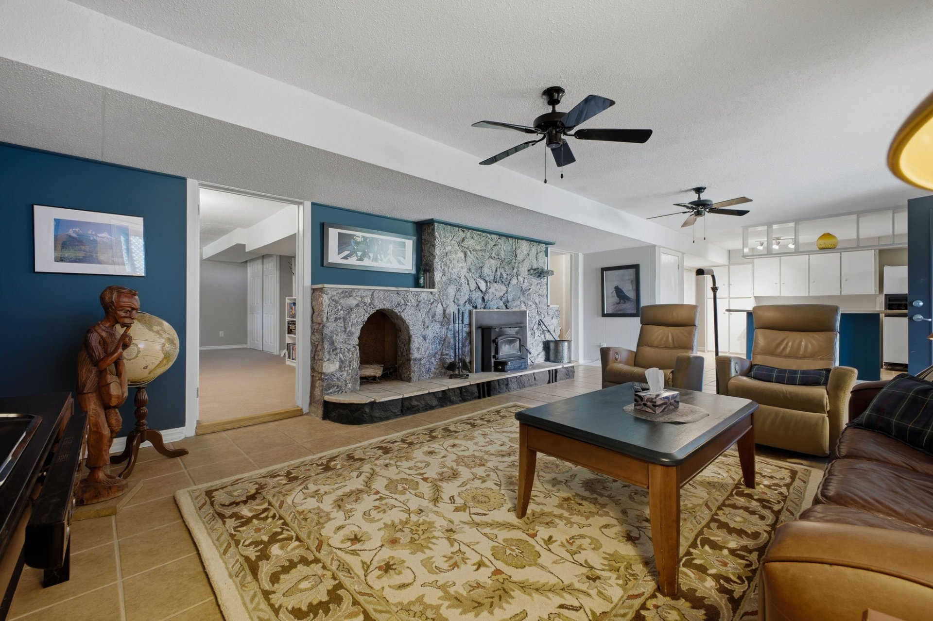 Family room